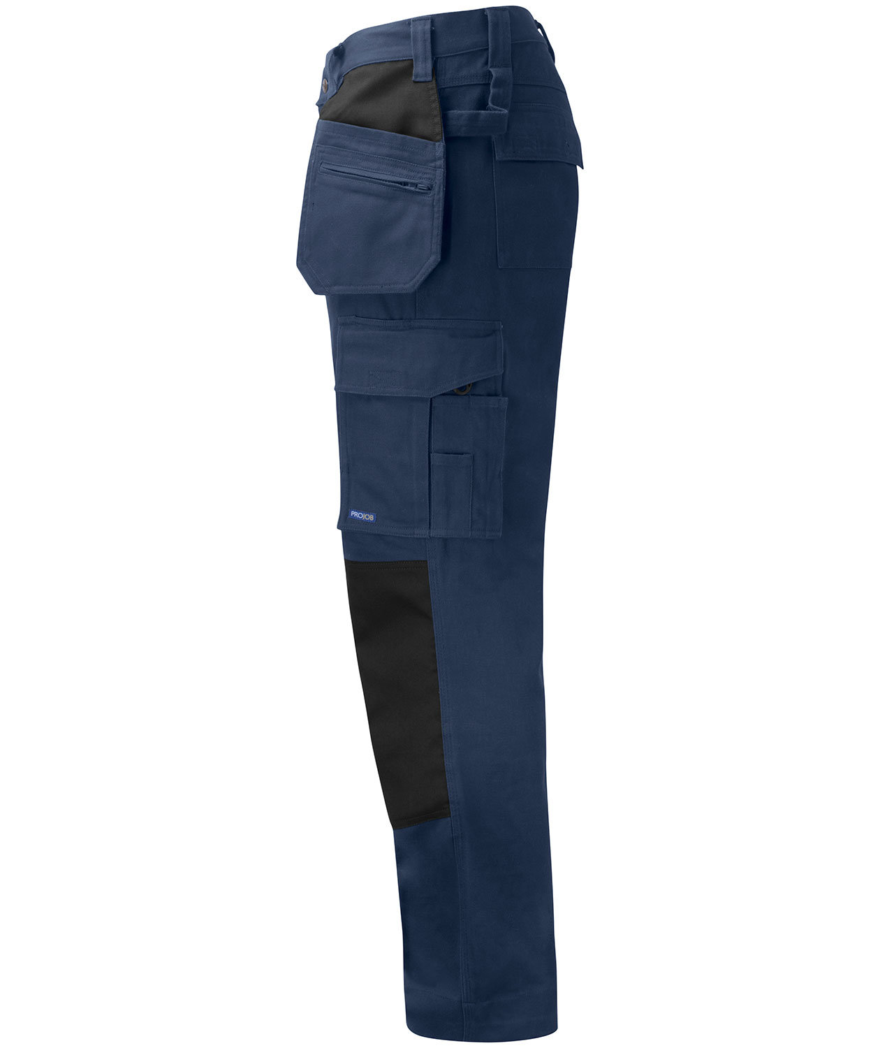 ProJob Prio craftsman trousers 5530, Navy, large image number 3