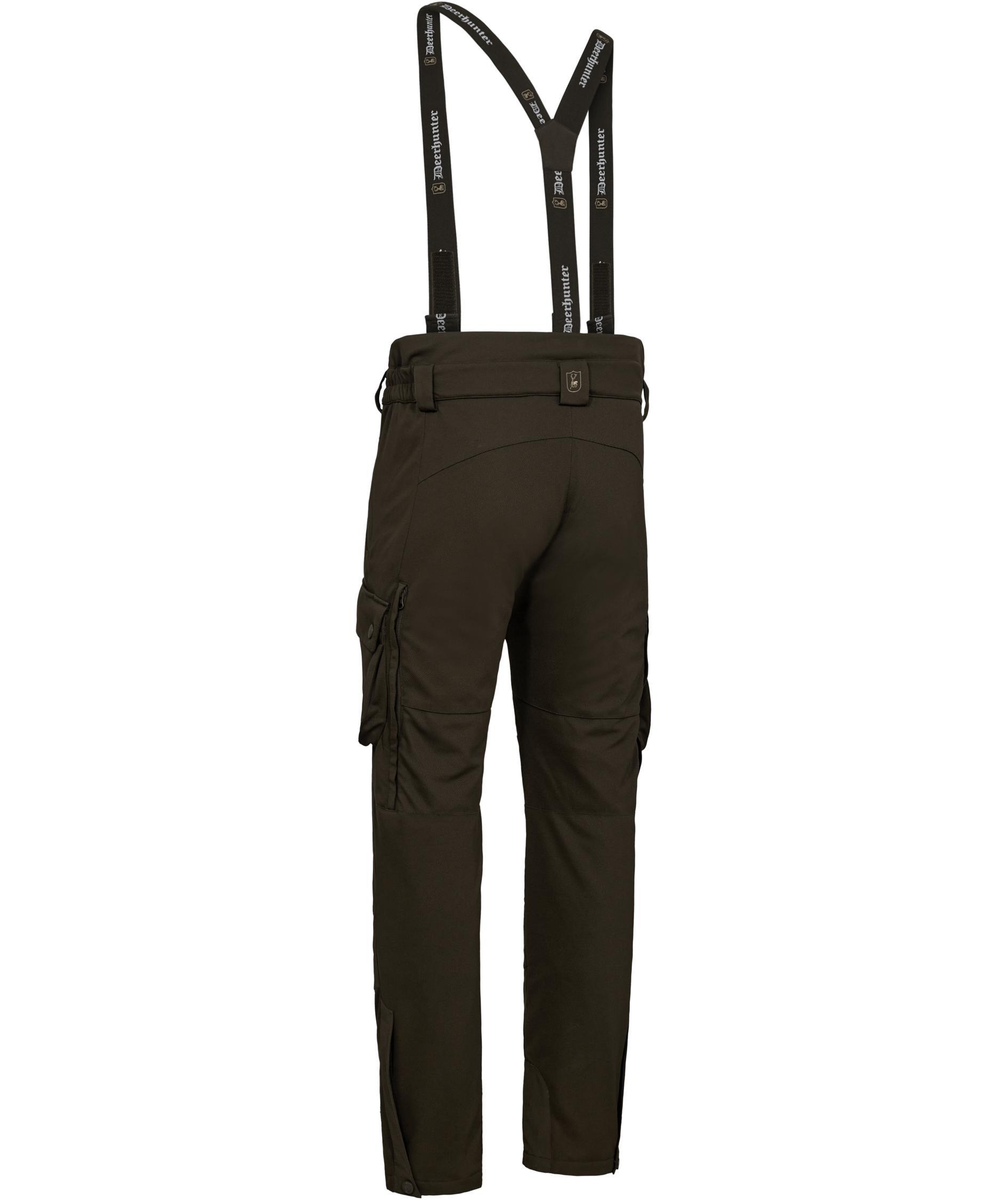 Deerhunter Muflon Pro Hose, Art green, large image number 4