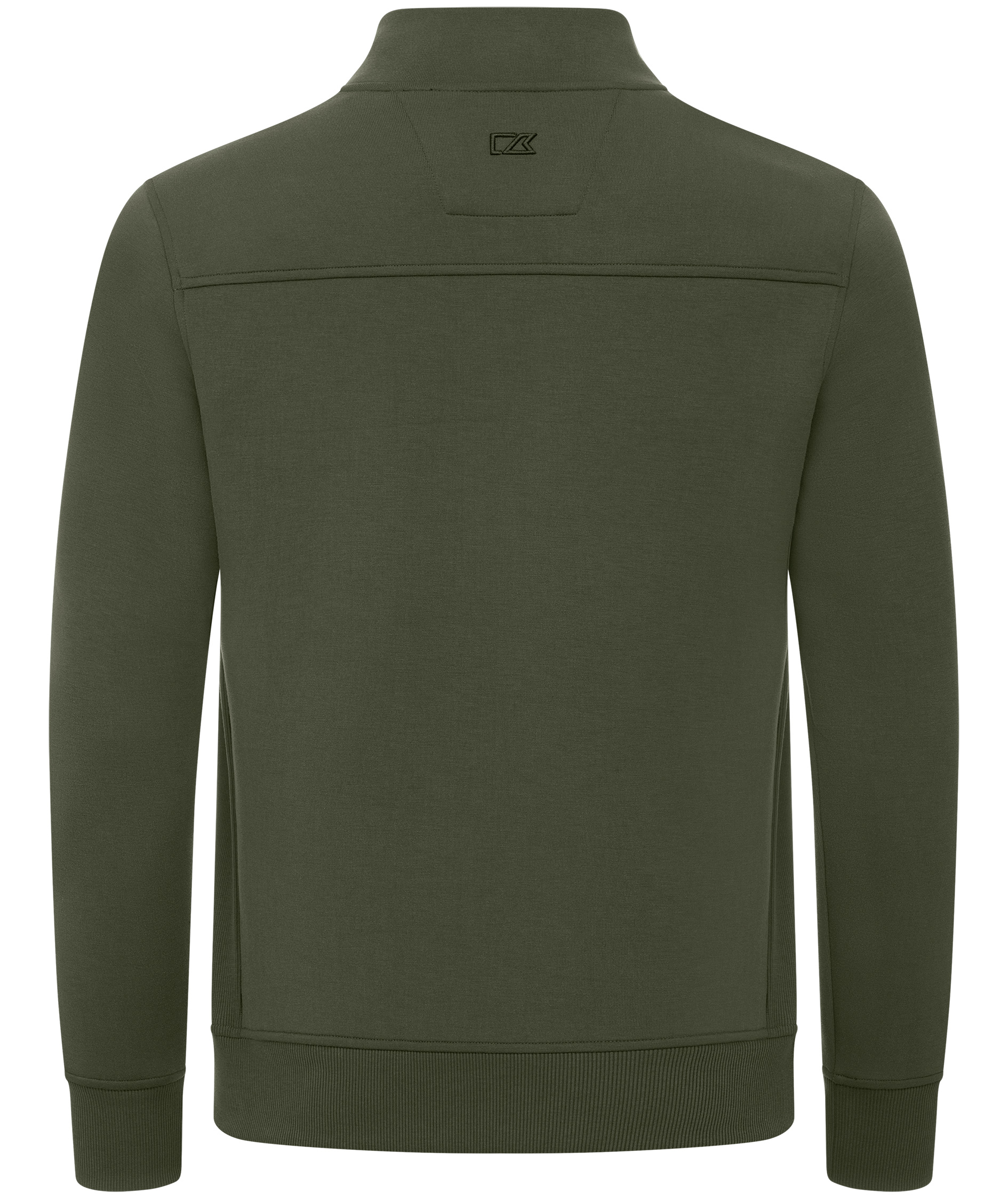 Cutter & Buck Pemberton cardigan, Gr&ouml;n, large image number 1