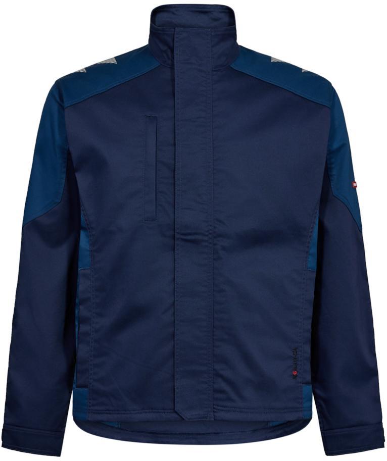 Engel Galaxy arbeidsjakke, Blue Ink/Dark Petrol, Blue Ink/Dark Petrol, swatch