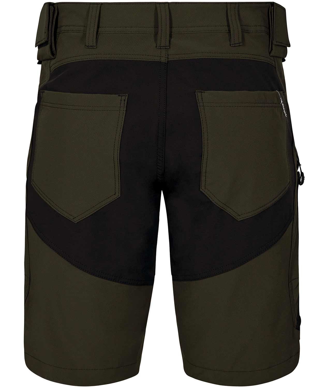 Engel X-treme arbeidsshorts full stretch