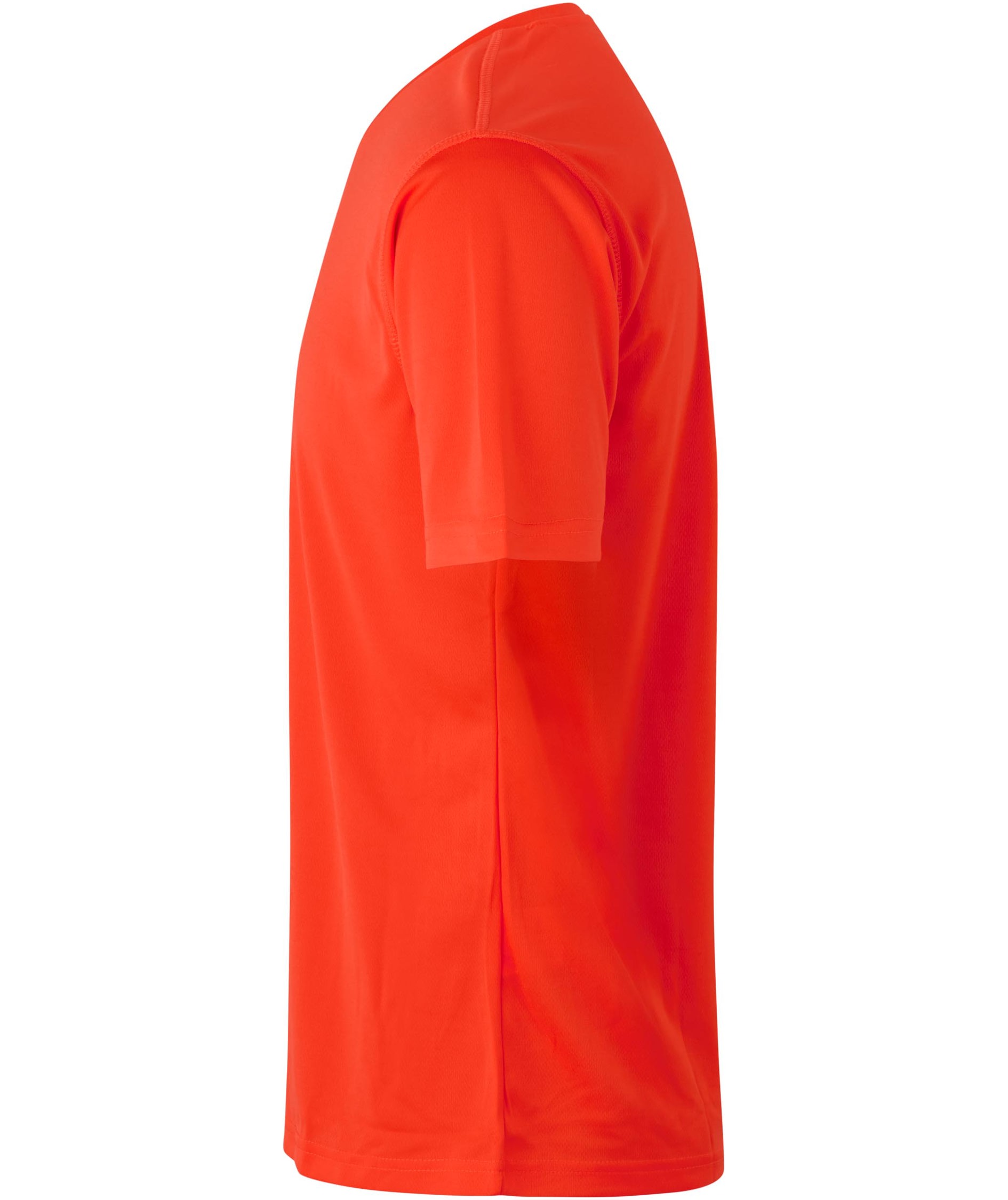 ID Yes Active T-skjorte, Oransje, large image number 2