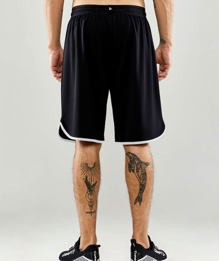 Craft Progress Basket shorts, Sort, large image number 2