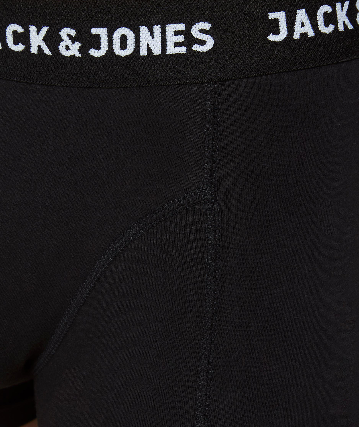 Jack & Jones JACHUEY 7-pak boxershorts, Sort, large image number 4