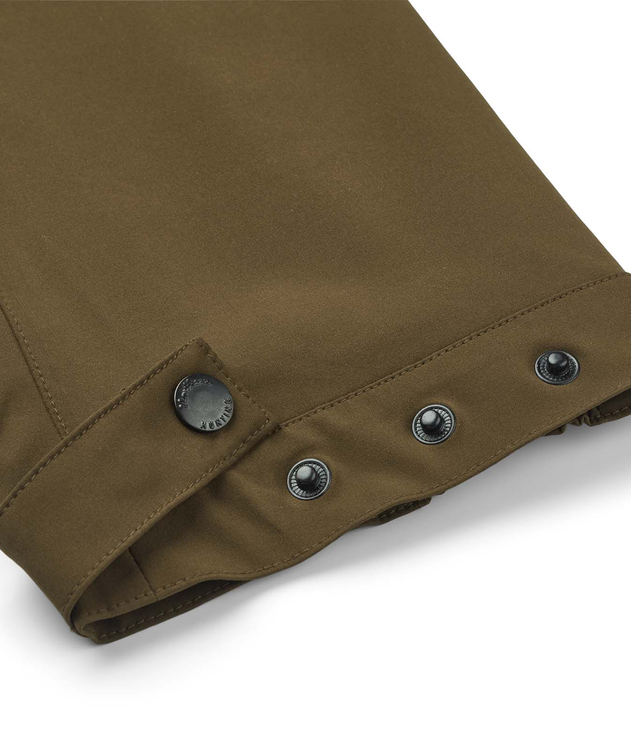 Northern Hunting Toka Valdis women's hunting trousers, Green, large image number 5