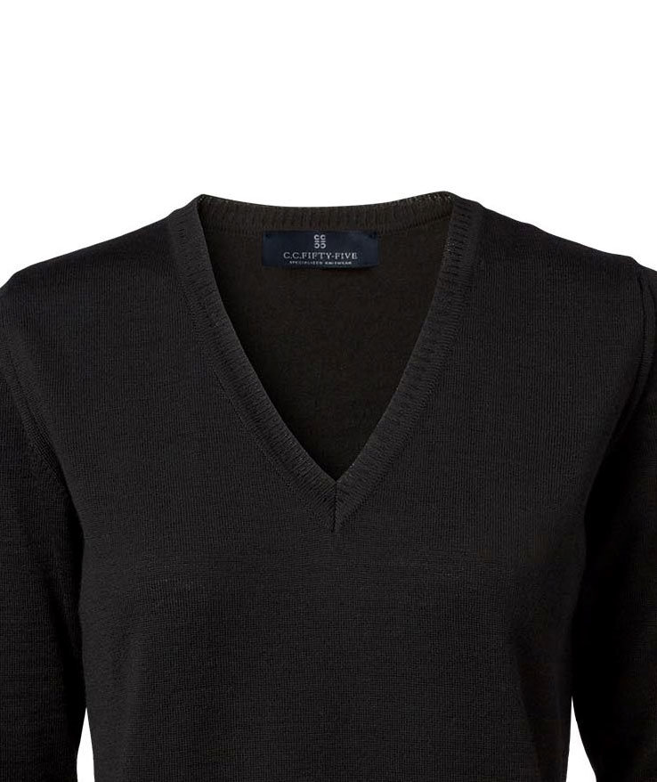 CC55 Copenhagen tr&ouml;ja  dam, Svart