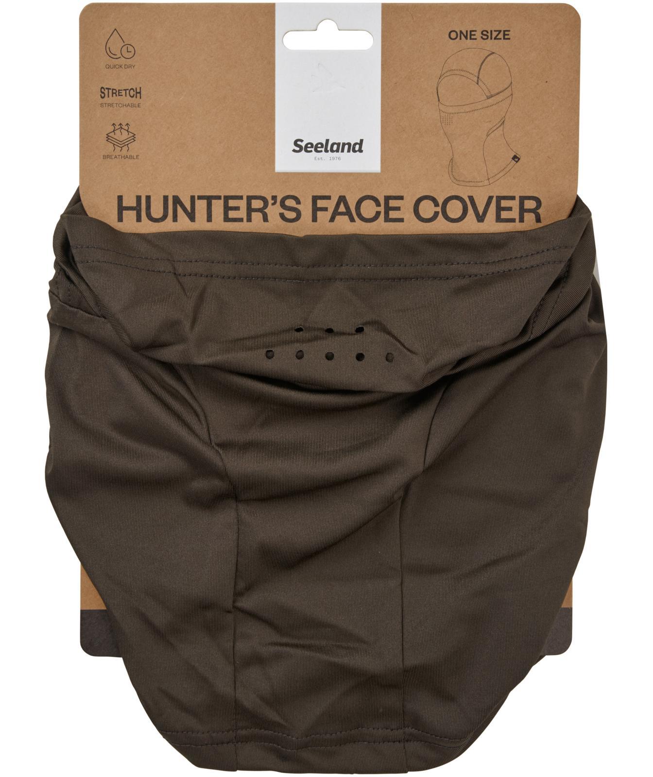 Seeland Tagus balaclava, Pine green, Pine green, large image number 4