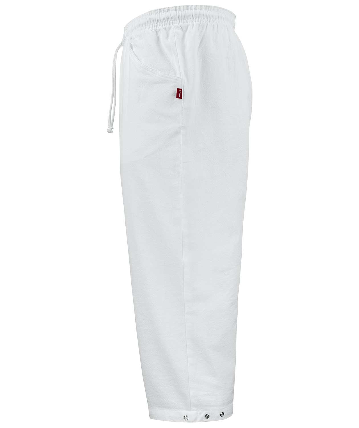 South West Cid  3/4-Hose, Wei&szlig;, large image number 3