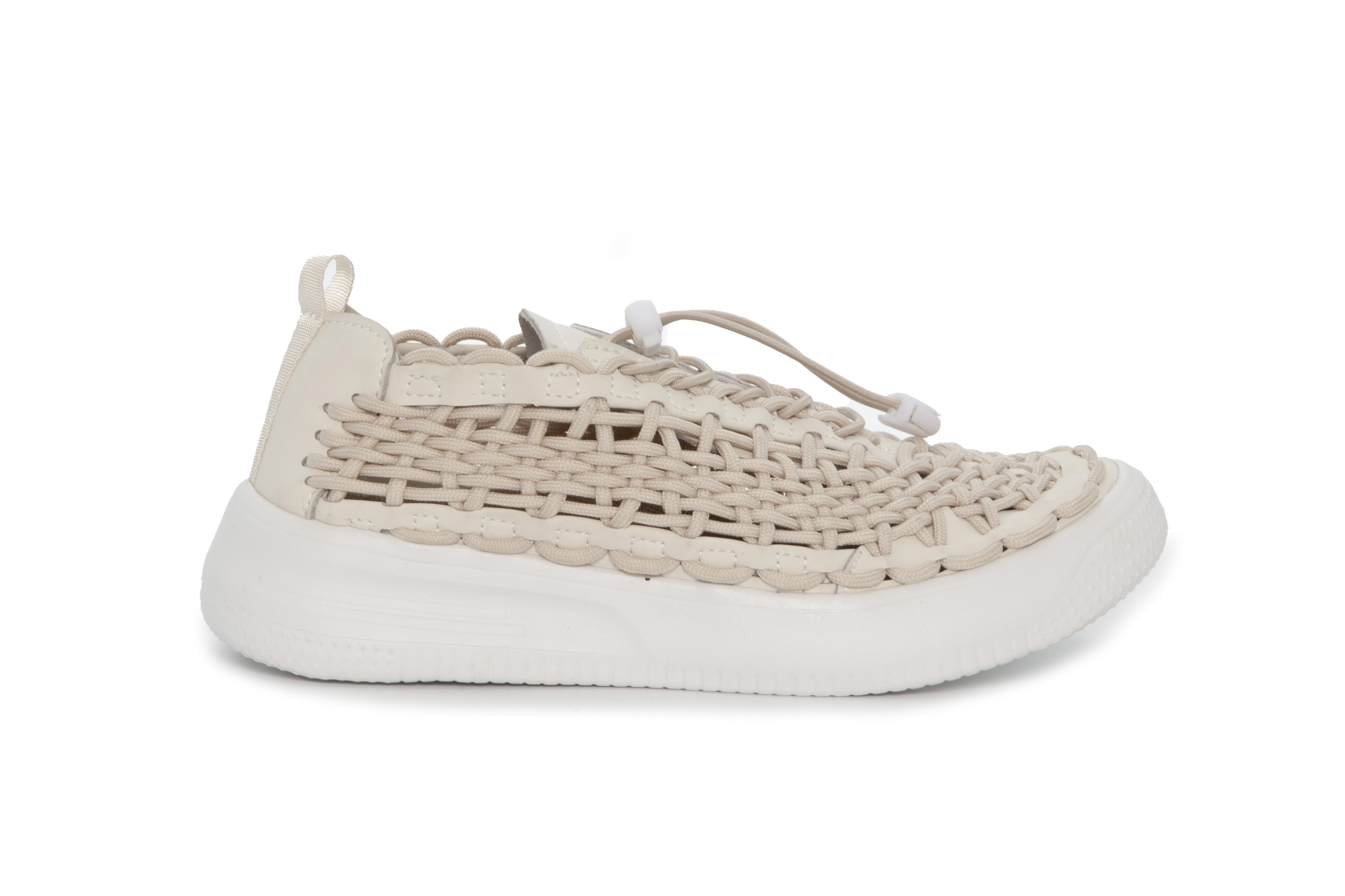 Duffy NISCEMI DUE sandaler dame, Beige