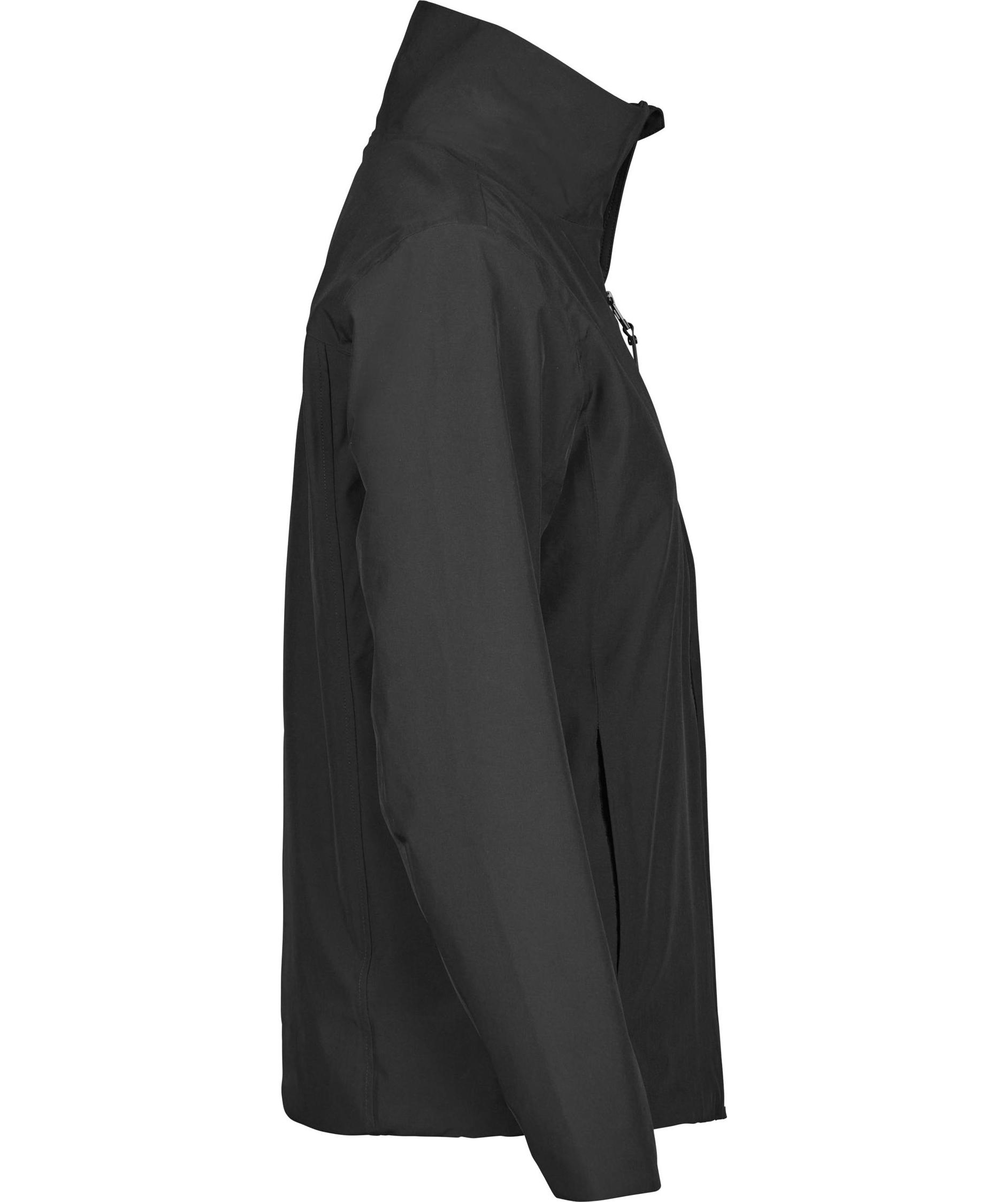 Tee Jays All Weather women's jacket, Black, large image number 2