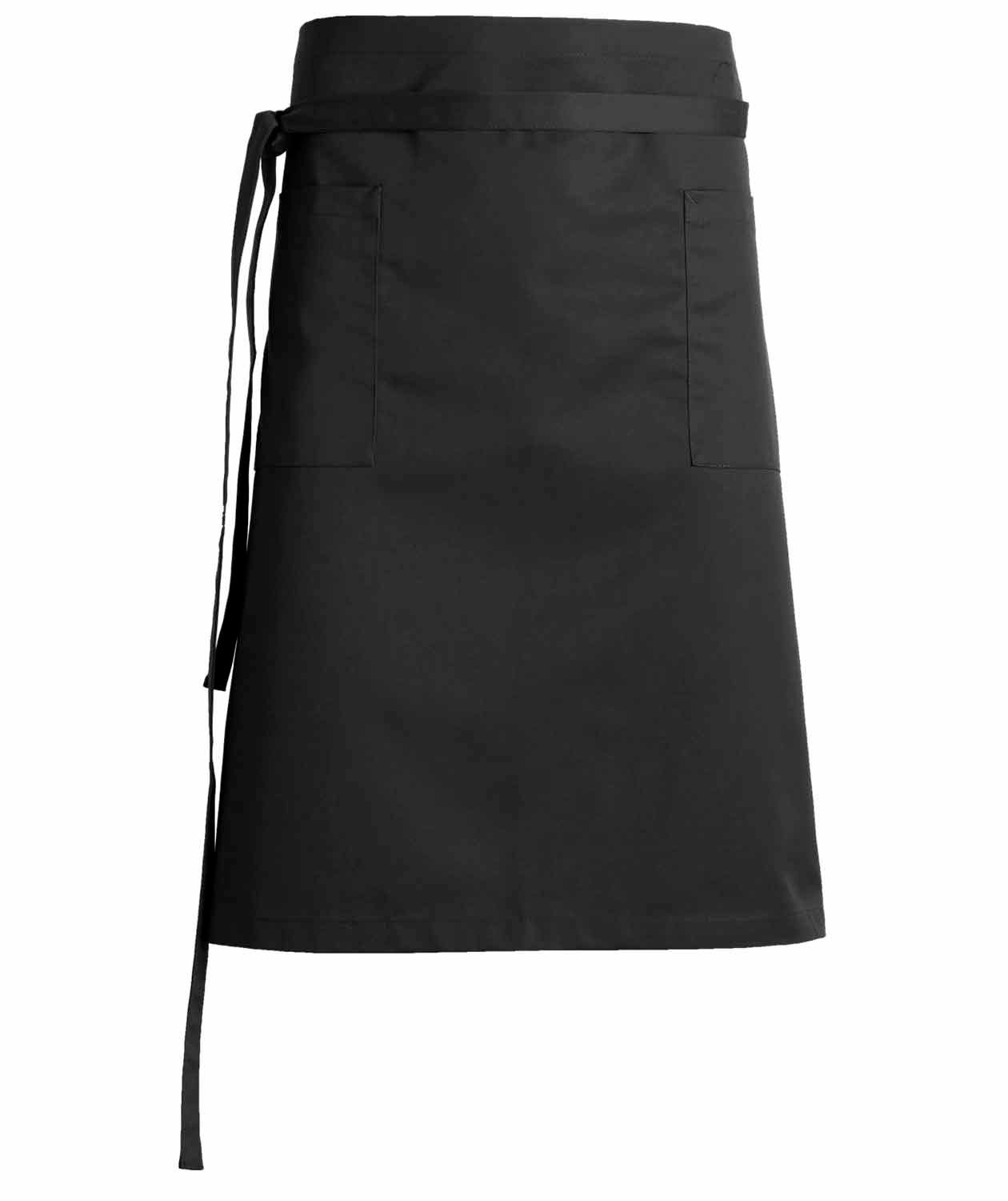 Kentaur f&ouml;rkl&auml;de med ficka, Svart