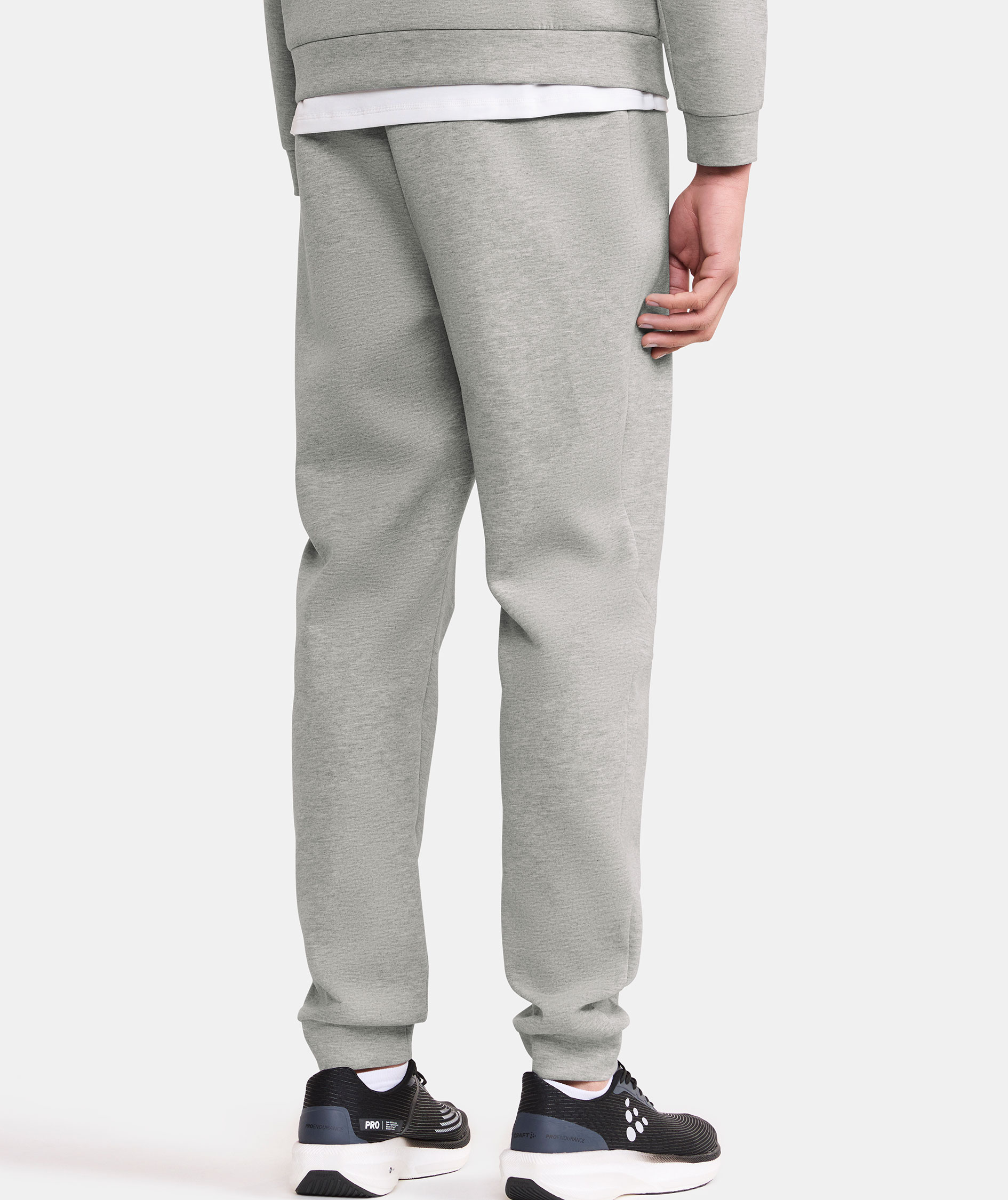 Craft ADV Join sweatpants, Grey melange, large image number 4