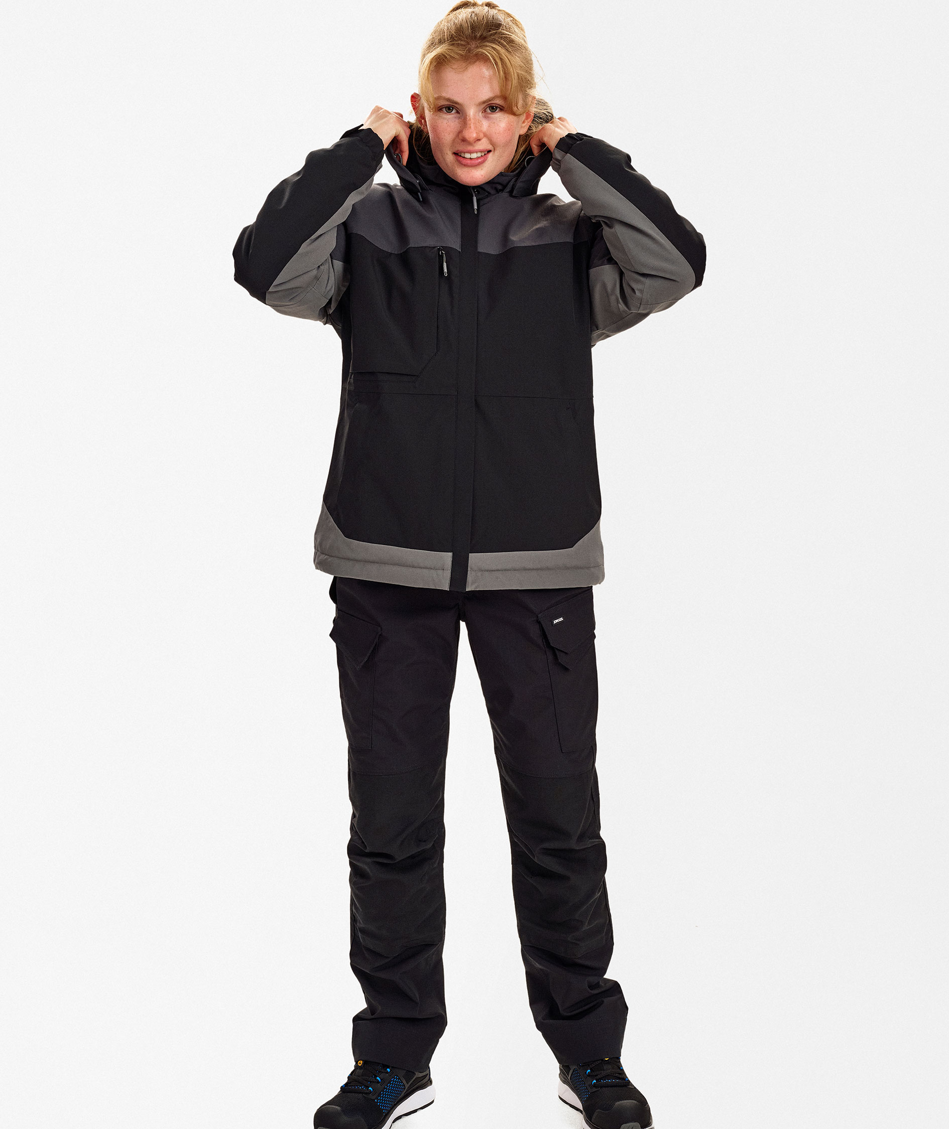 Engel Entire Damen Winterjacke