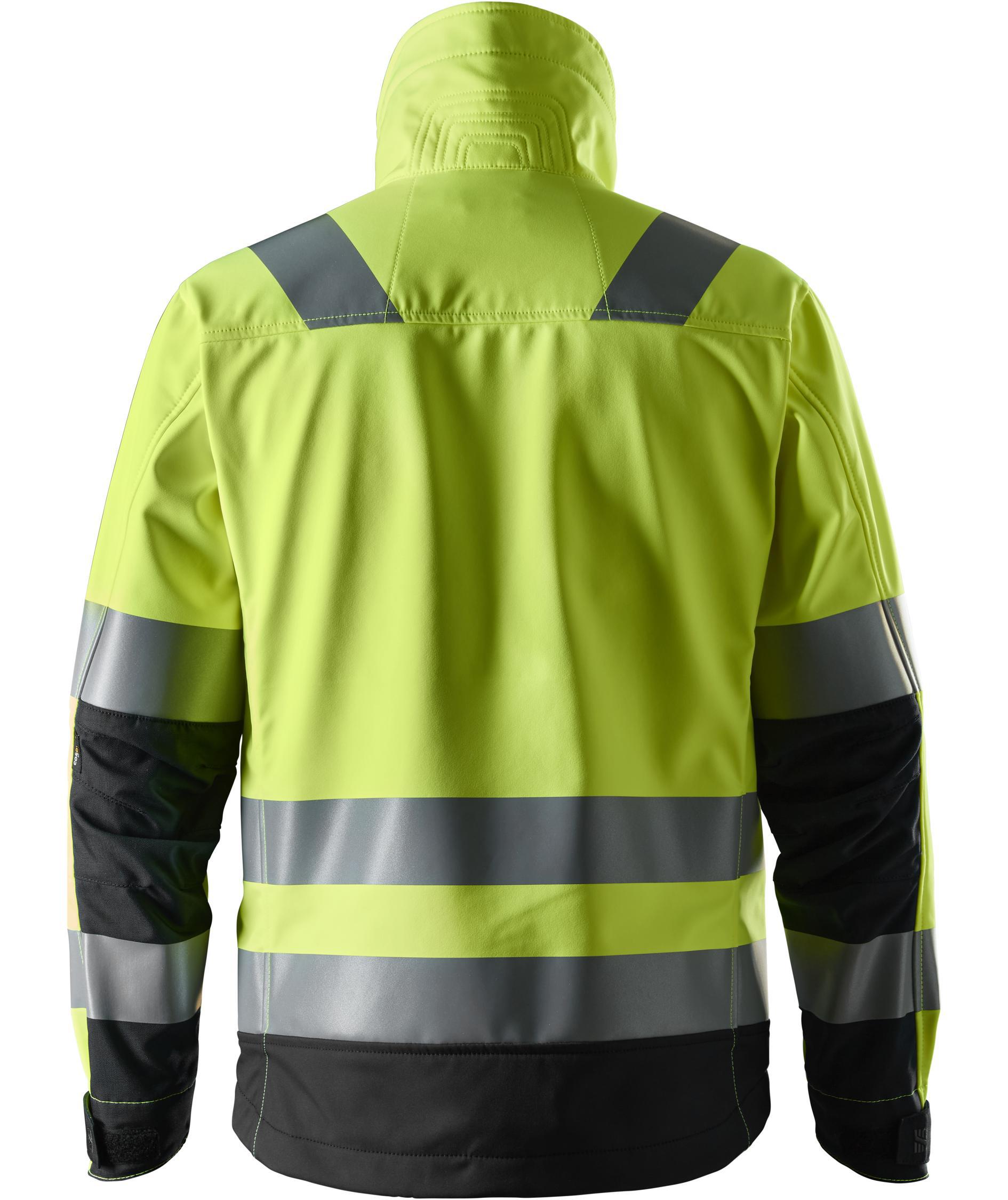 Snickers AllroundWork softshell jacket 1230