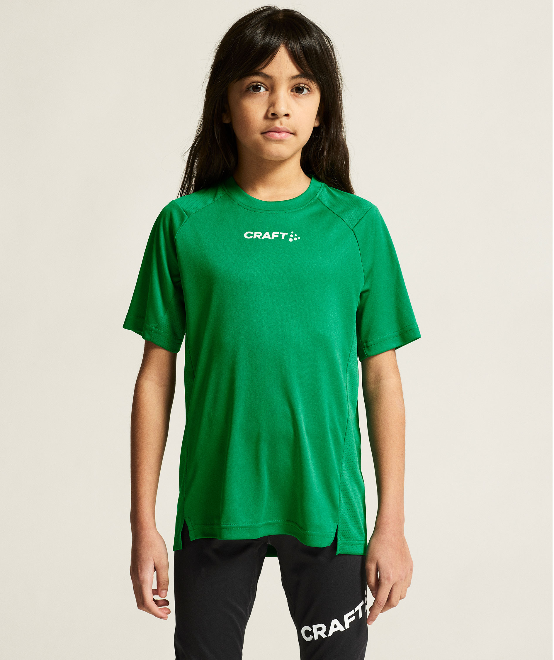 Craft Rush 2.0 T-shirt for kids, Team green, large image number 7