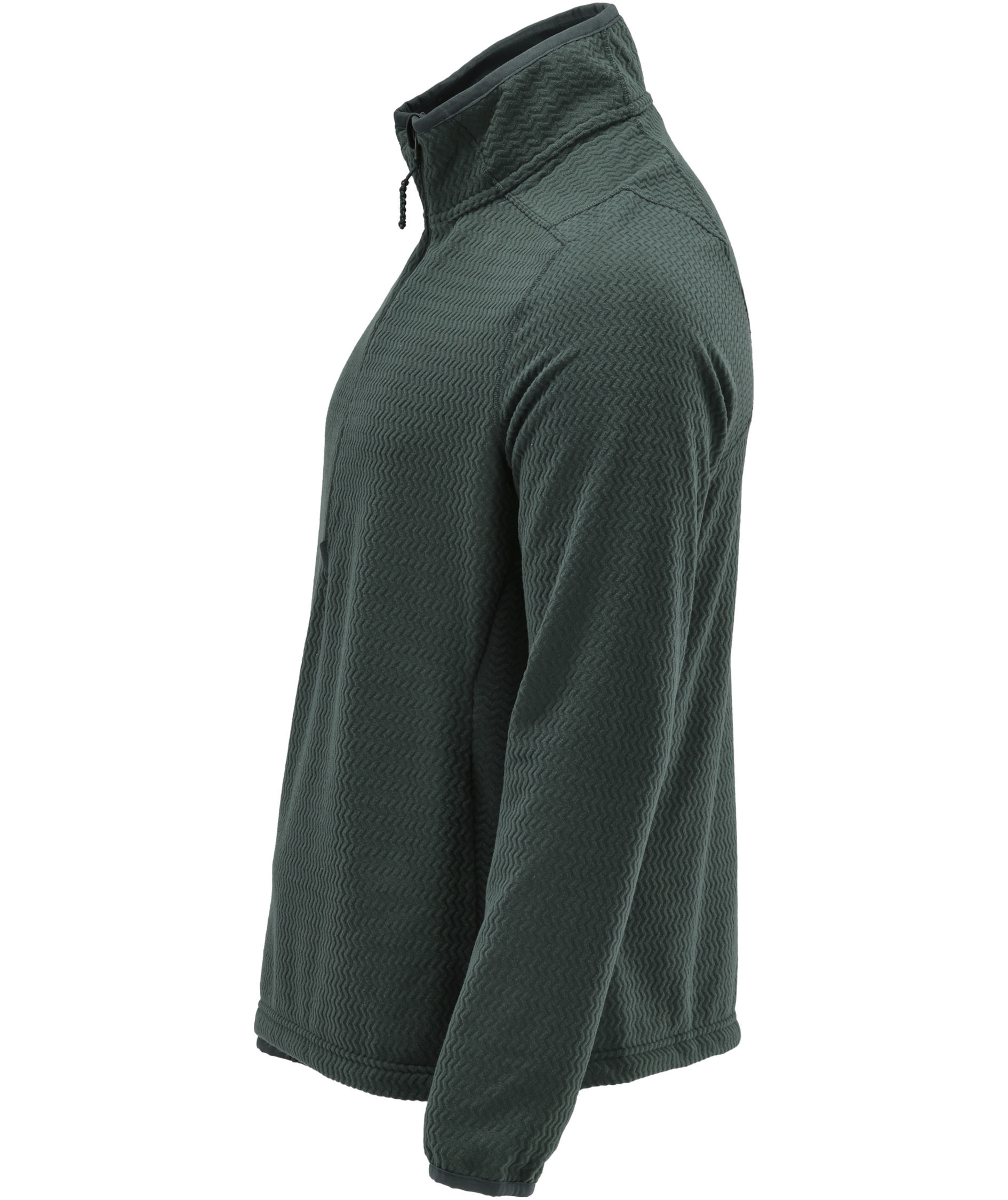 Mascot Customized Microfleece Pullover, Waldgr&uuml;n, large image number 3