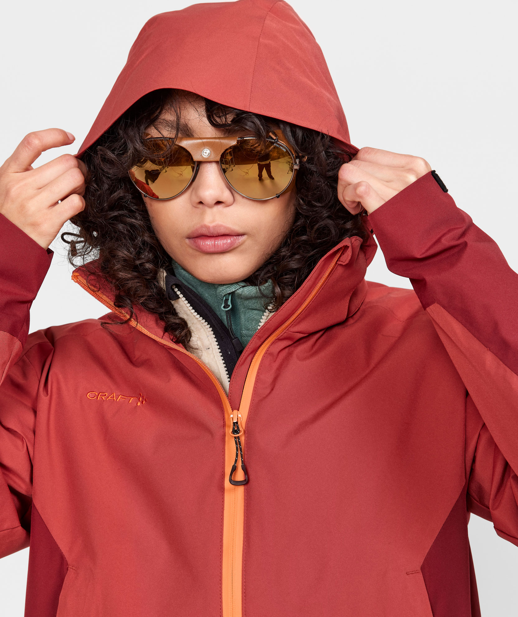 Craft Core Explore skaljacka dam, Rust, large image number 5