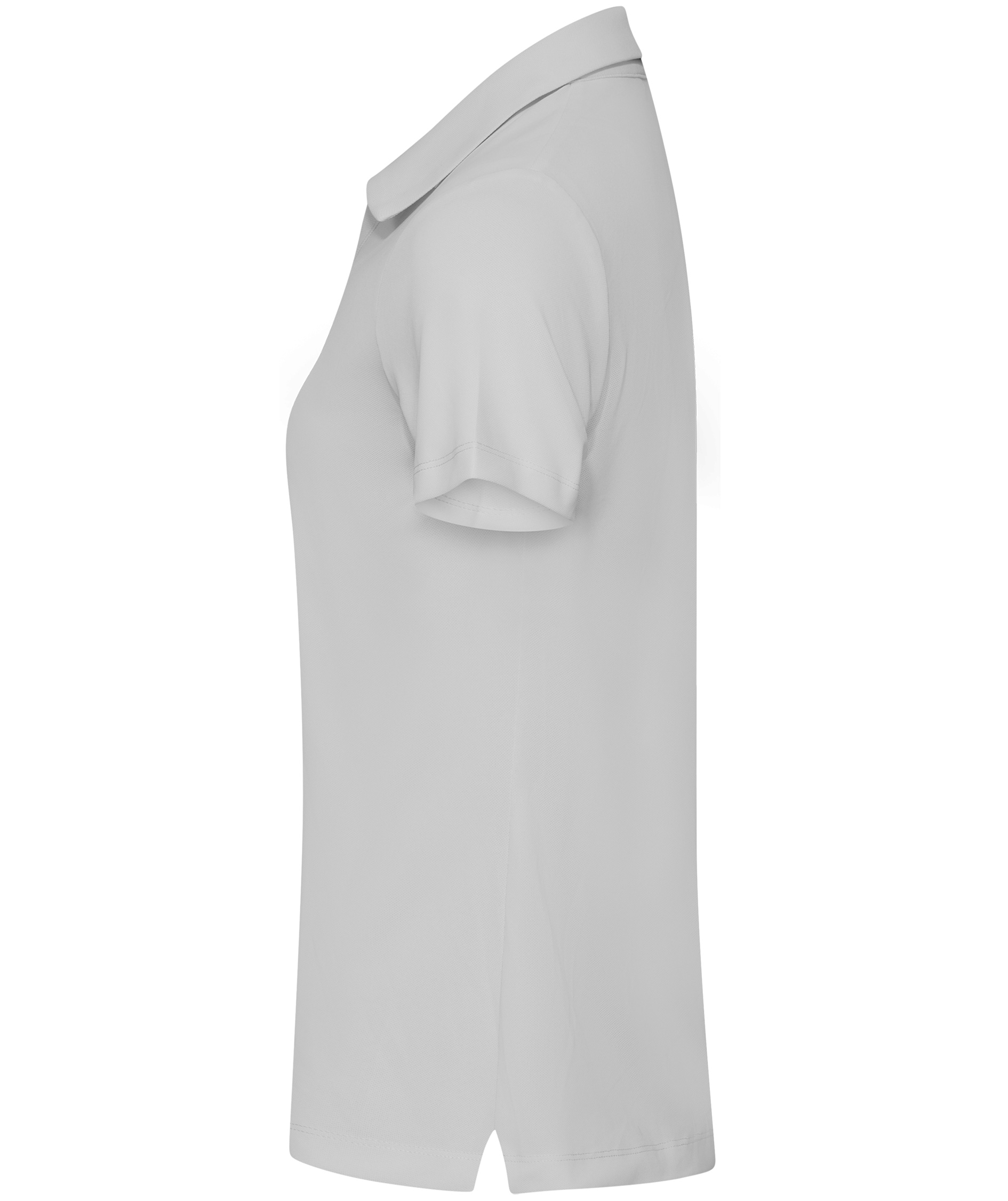 Cutter & Buck Virtue Eco woman's polo shirt, Silver, large image number 3