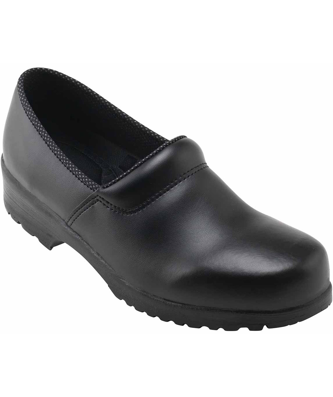 Euro-Dan Airlet Flex arbetsskor O2, Svart