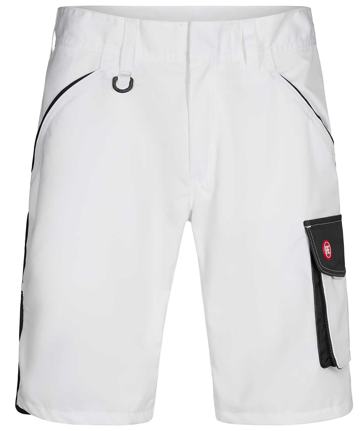 Engel Galaxy Light arbeidsshorts, Hvit/Antrasittgr&aring;, Hvit/Antrasittgr&aring;, swatch