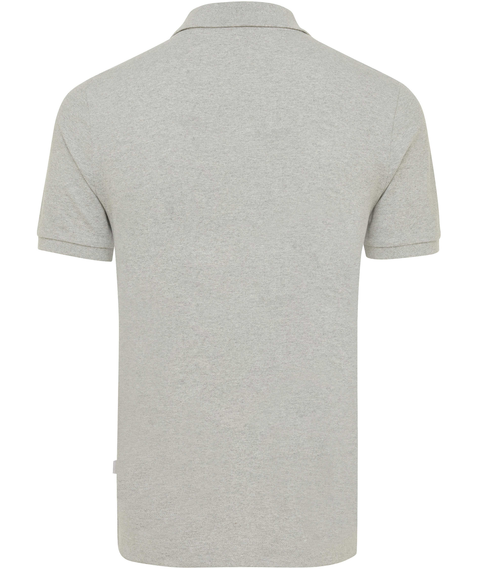 Iqoniq Yosemite polo shirt, Heather Grey, large image number 2