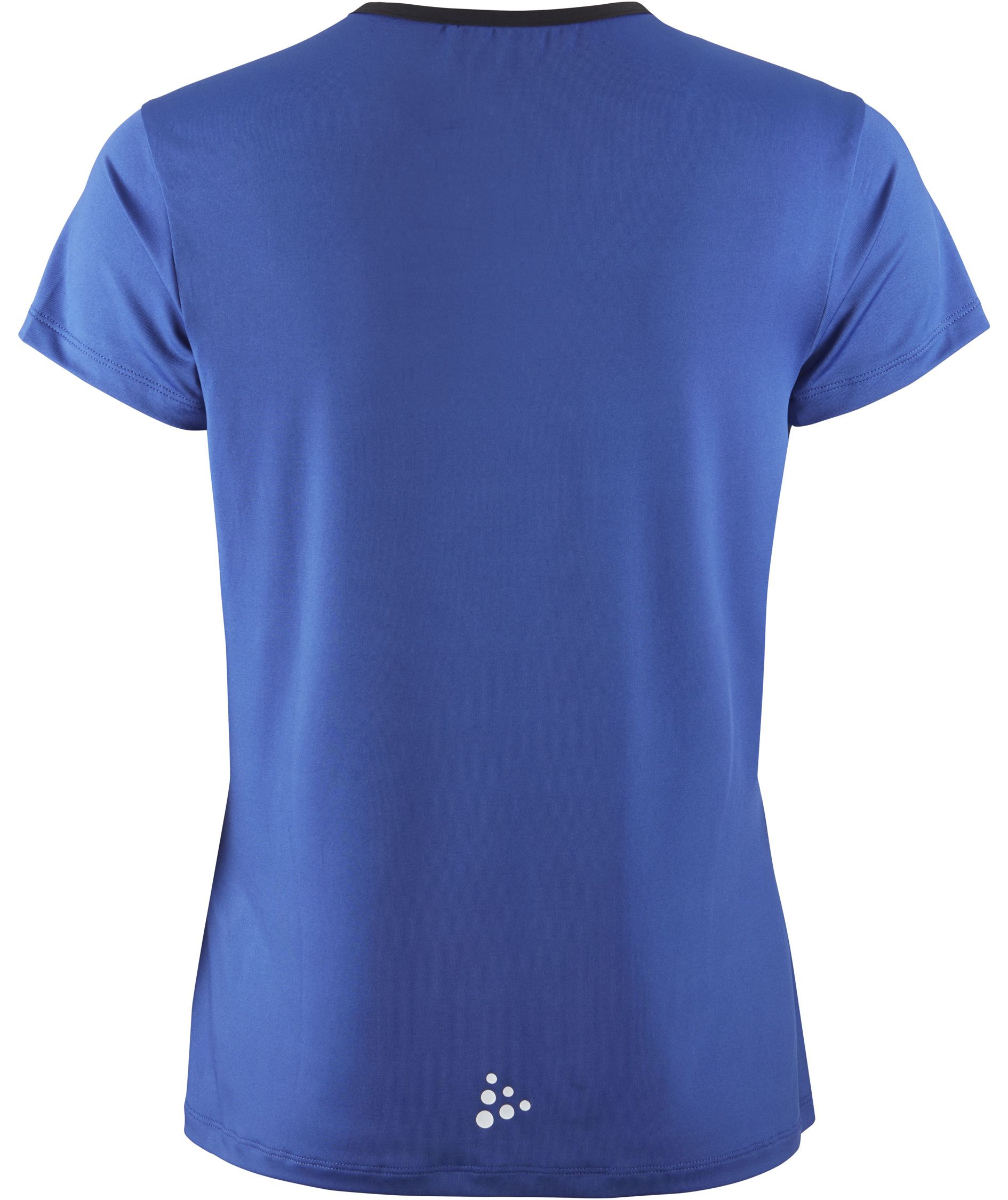 Craft Extend jersey dame T-shirt, Club Cobolt, large image number 2