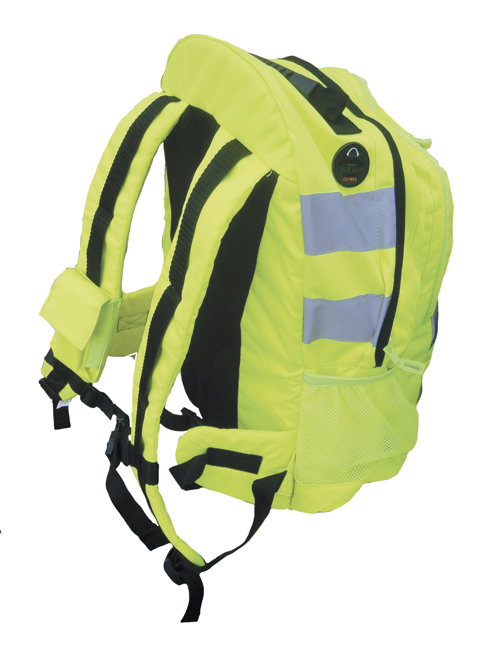 Portwest rygs&aelig;k 25L, Hi-Vis&nbsp;Gul