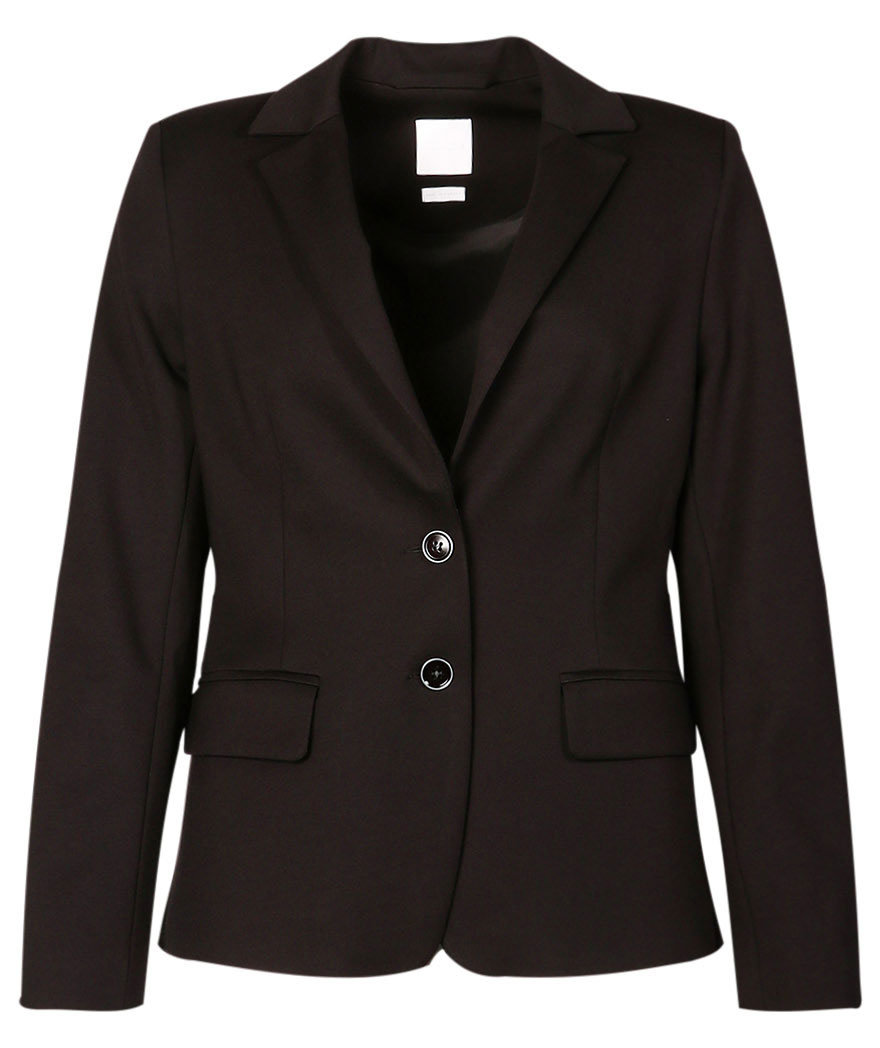 Claire Woman Elinor kavaj dam, Svart