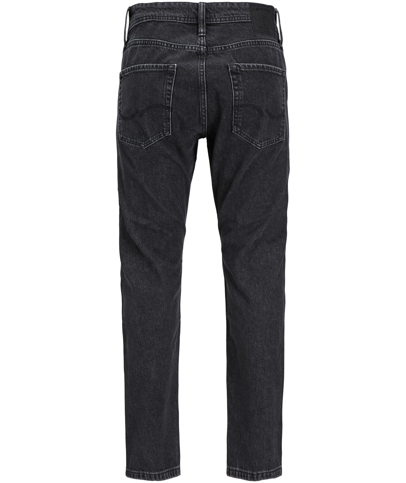 Jack & Jones Plus JJICHRIS JJORIGINAL SQ 737 jeans, Black, large image number 2