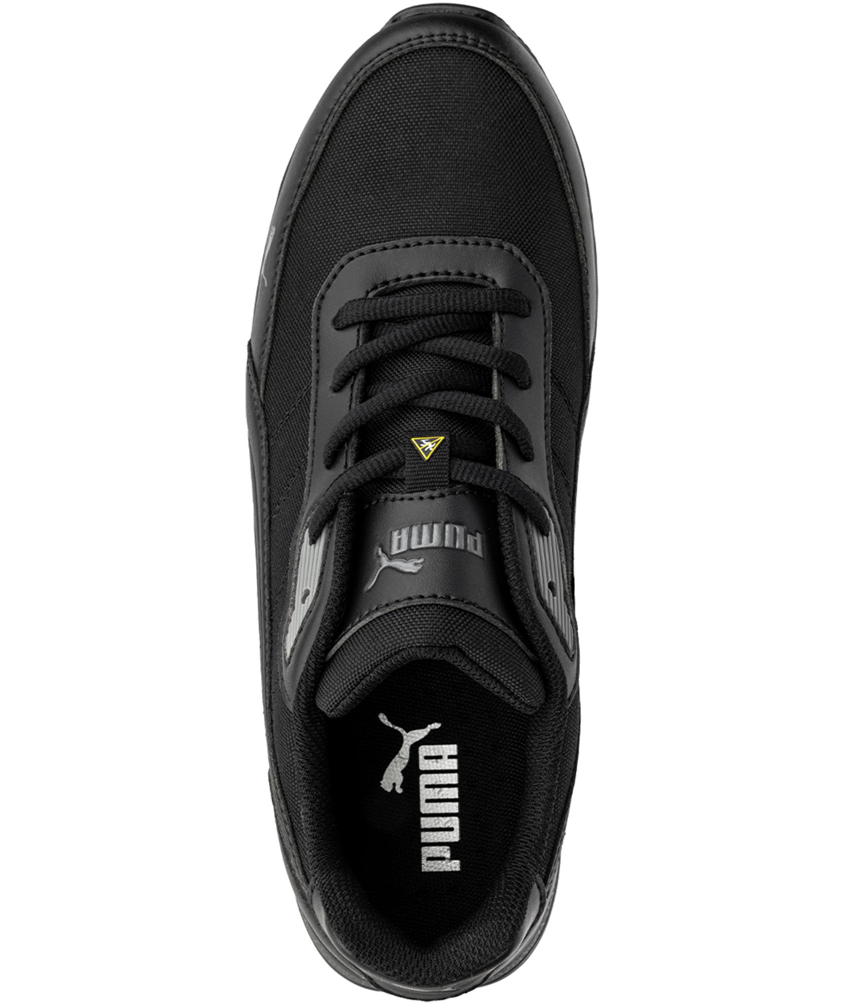 Puma Epic Sicherheitsschuhe S3S, Black, large image number 2