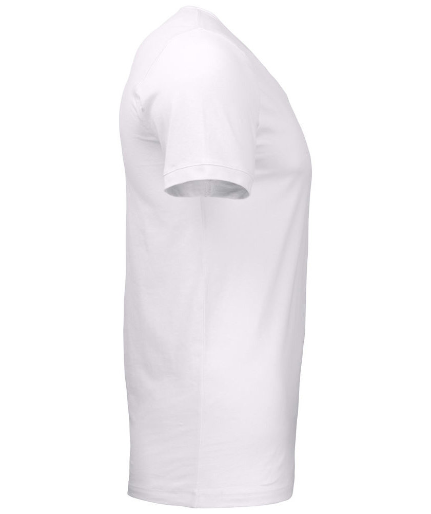 Cutter & Buck Pacific City T-shirt, White , large image number 2