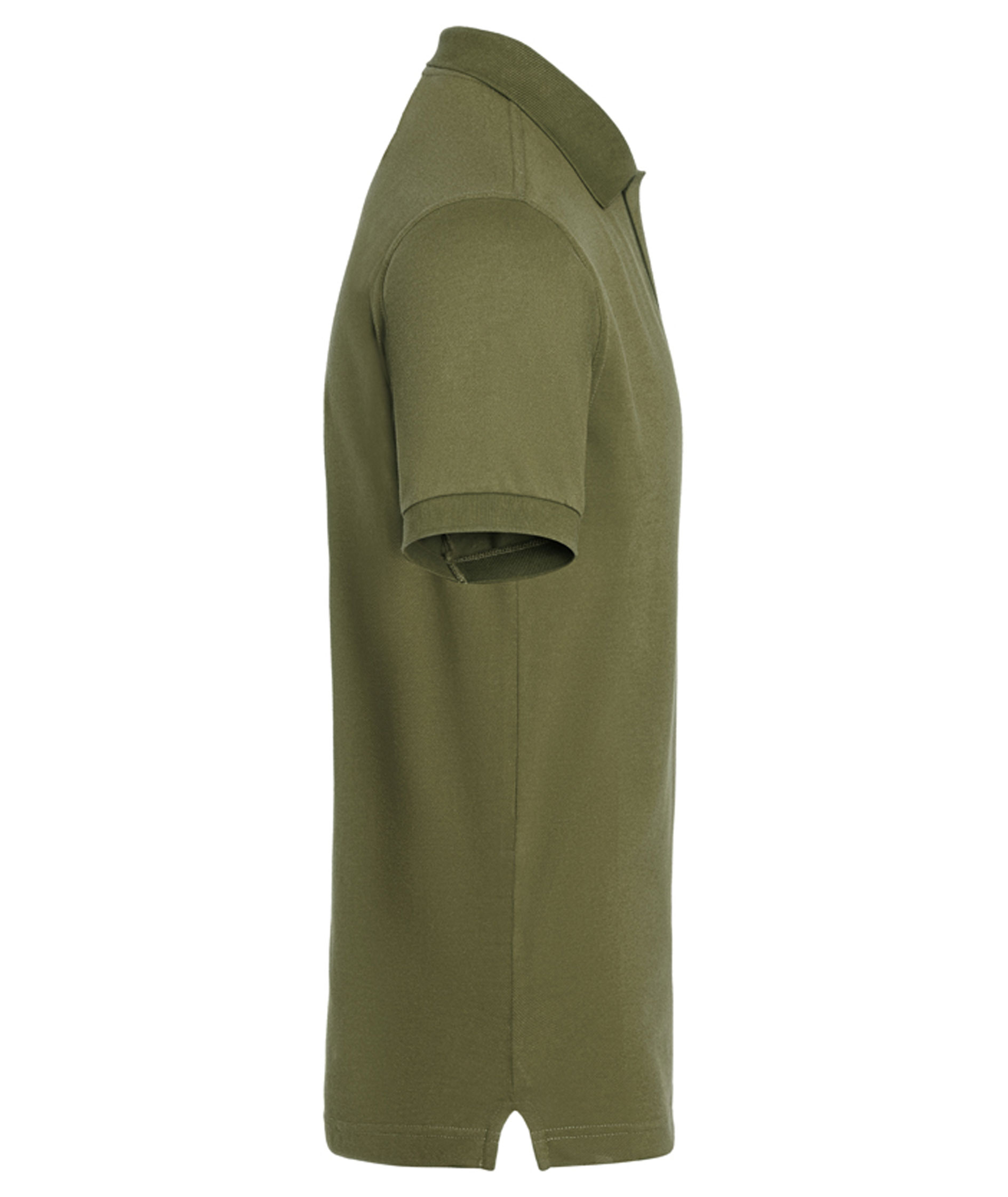 Karlowsky Modern-Flair polo T-shirt, Moss green, large image number 3