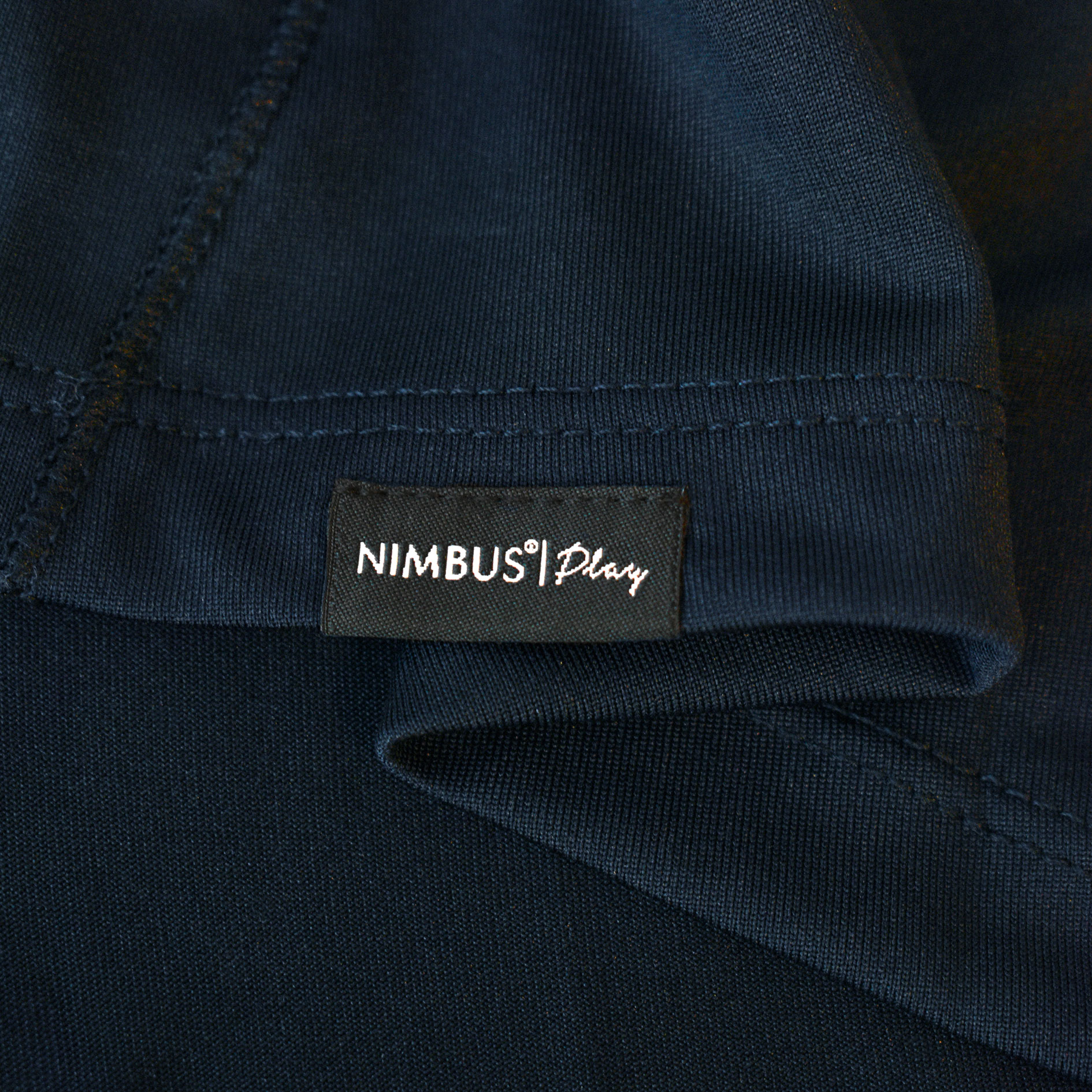 Nimbus Play Freemont dame T-shirt, Navy, large image number 6