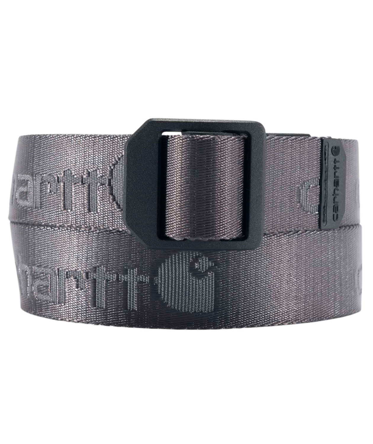 Carhartt Webbing b&aelig;lte, Gravel
