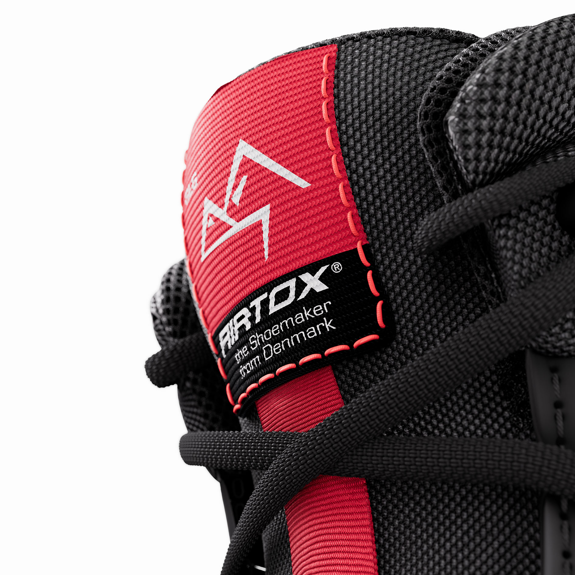 Airtox GL6 sikkerhedsst&oslash;vletter S3, Sort, large image number 5