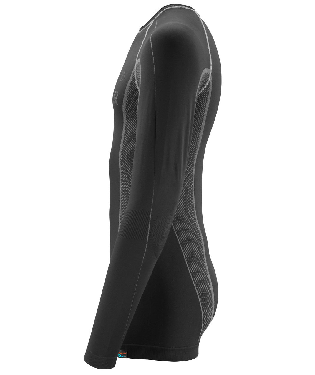 Mascot Crossover Hamar undert&oslash;ygenser, Svart, large image number 1