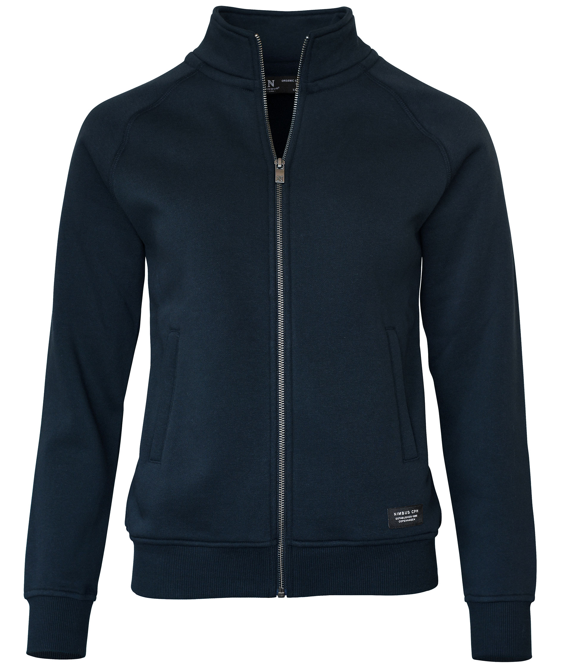 Nimbus Cambridge dame cardigan, Navy, Navy, swatch