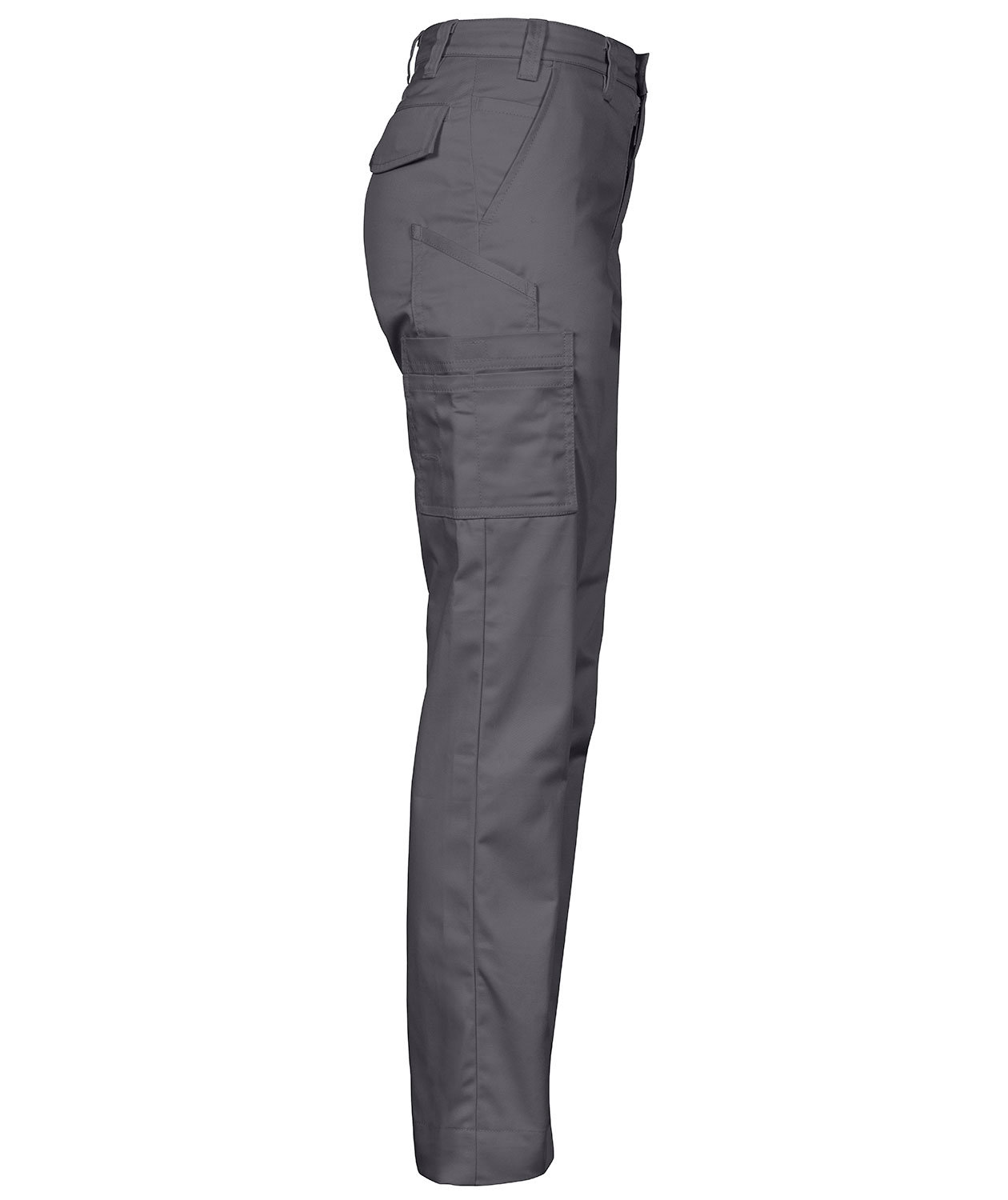 ProJob women's lightweight service trousers 2519, Grey, large image number 3