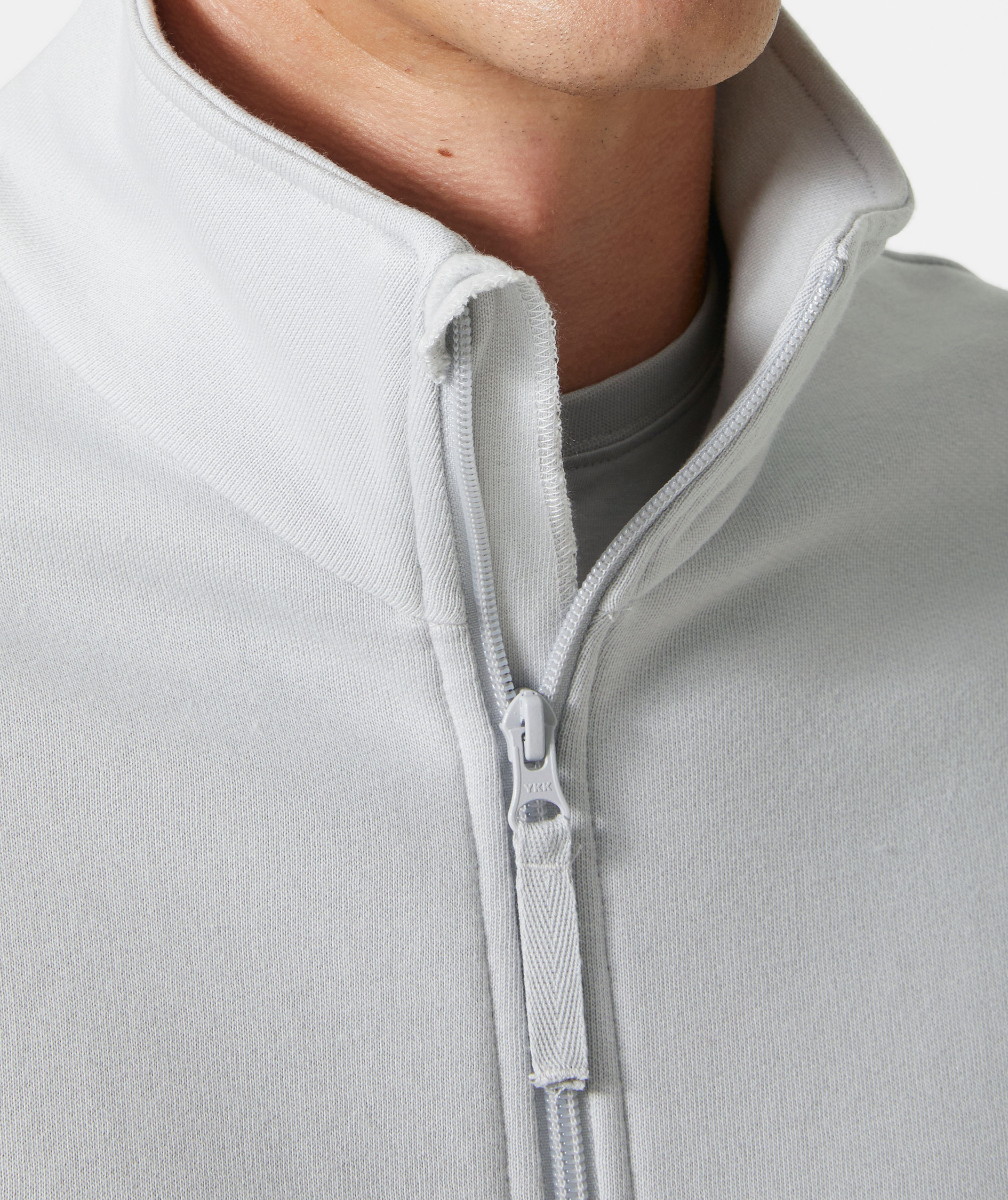 Helly Hansen Classic cardigan, Grey fog, large image number 2