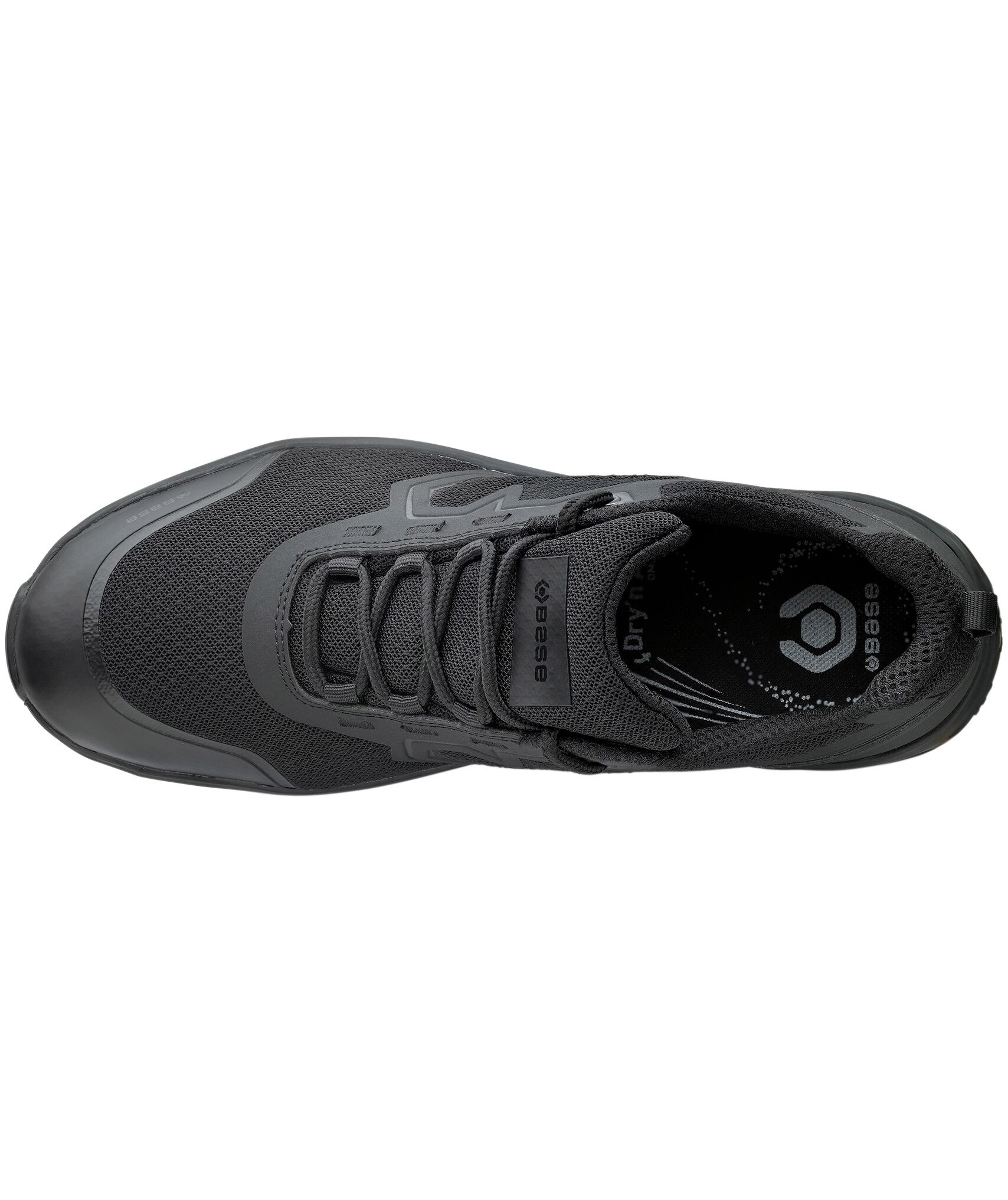 Base K-Young work shoes O1, Black, large image number 2