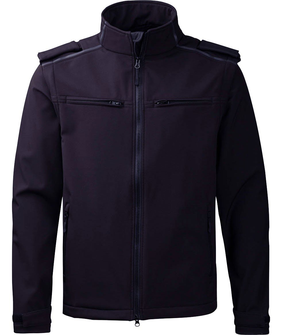 Xplor Rock Tech softshelljacka, Navy