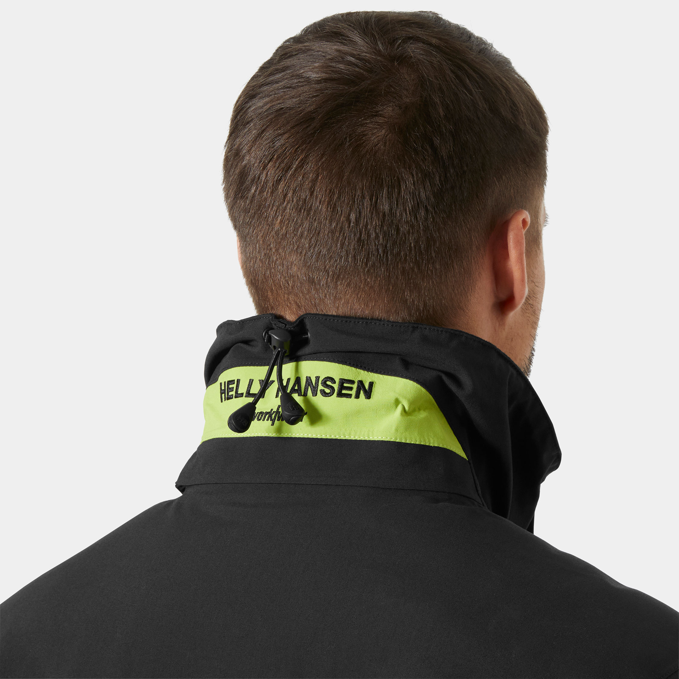 Helly Hansen Magni Evo vinterjacka, Black, large image number 5