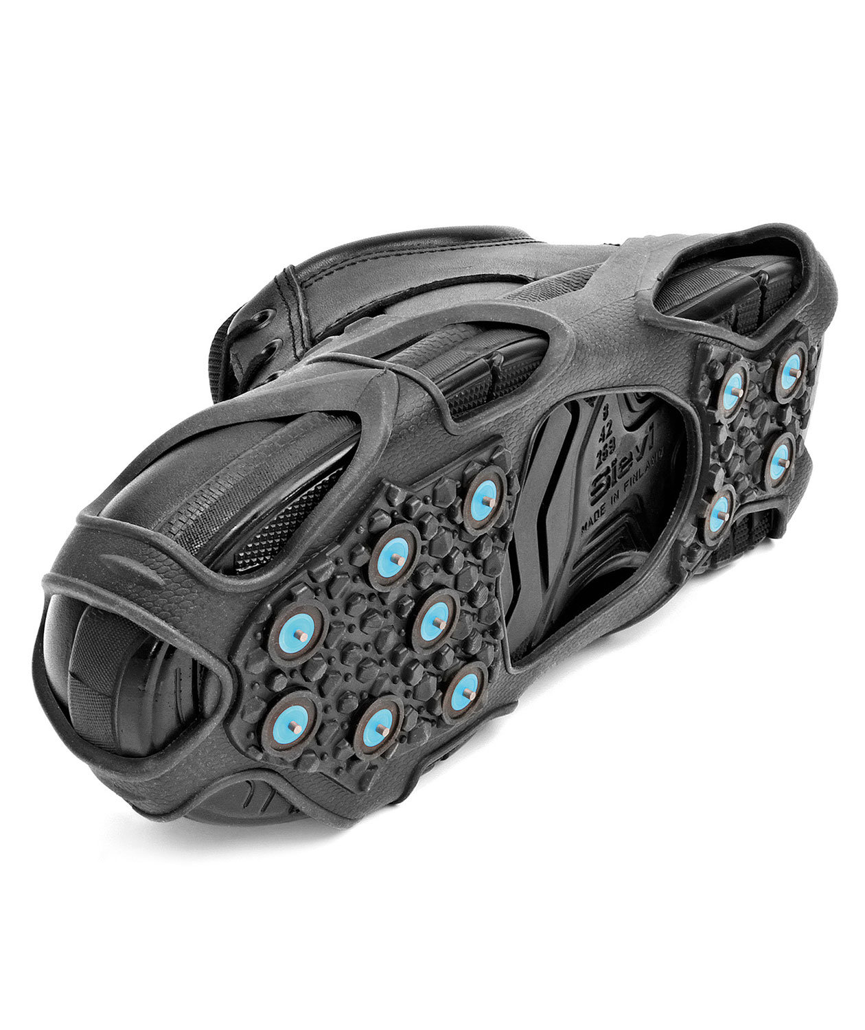 Sievi Devisys Blue Ice Grabber, Svart