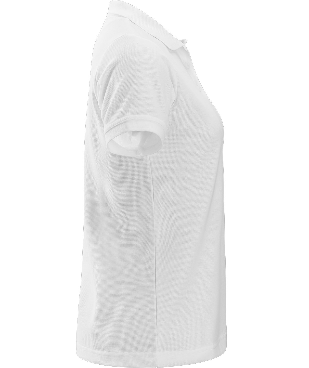 Snickers dame polo T-skjorte 2702, Hvit, large image number 3