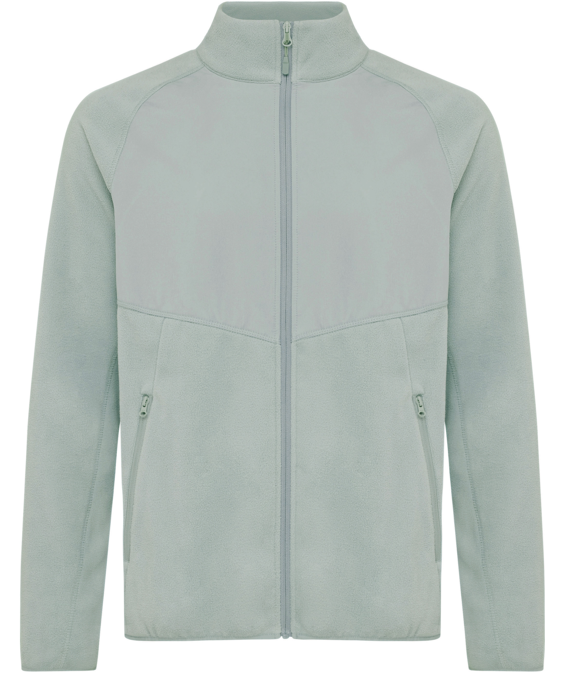 Iqoniq Talung fleecetr&oslash;je, Iceberg Green