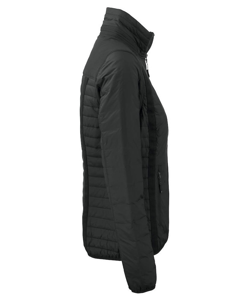 Cutter & Buck Packwood damejakke, Svart, large image number 3