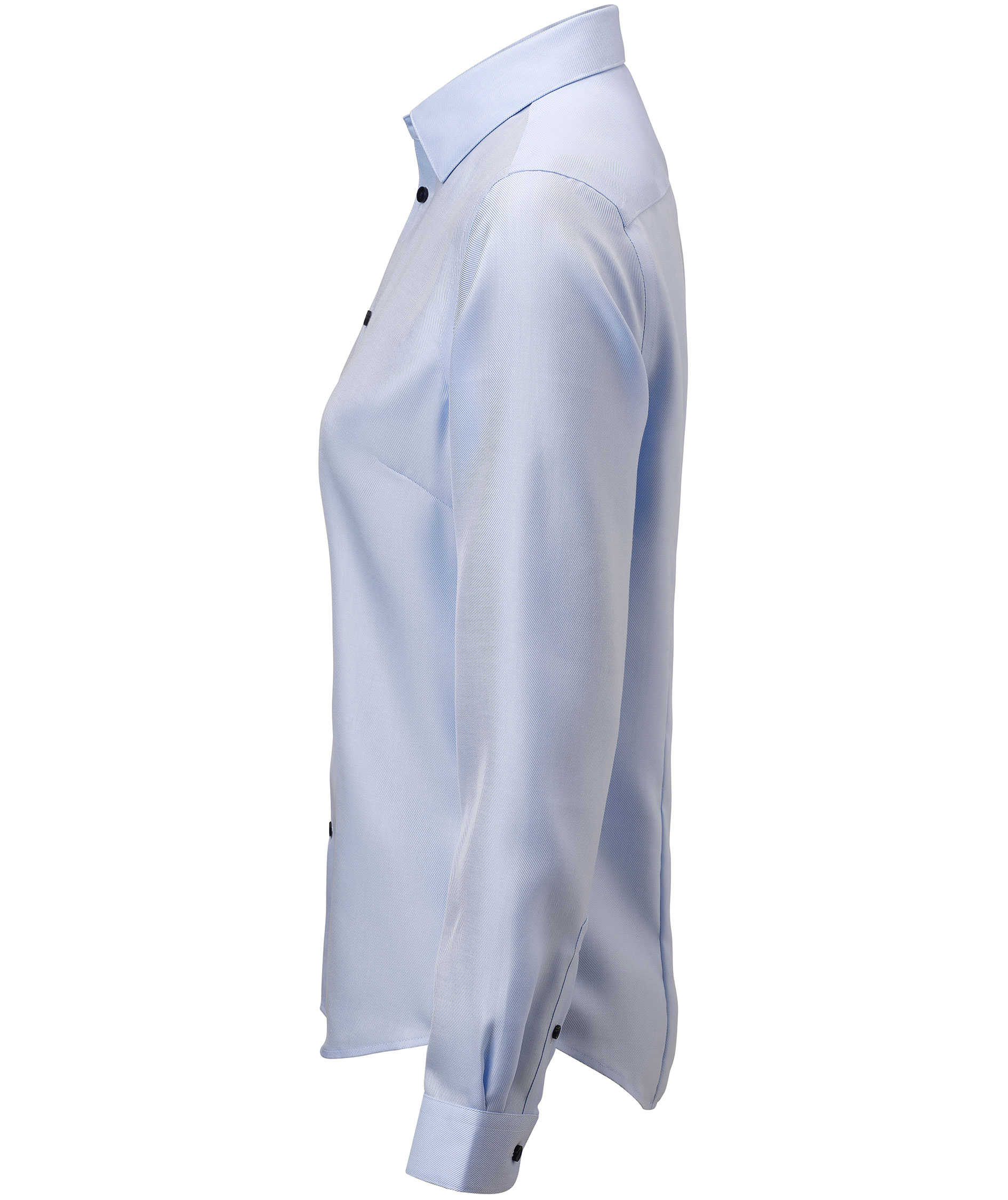 J. Harvest & Frost Red Bow women's shirt, Sky Blue, large image number 3