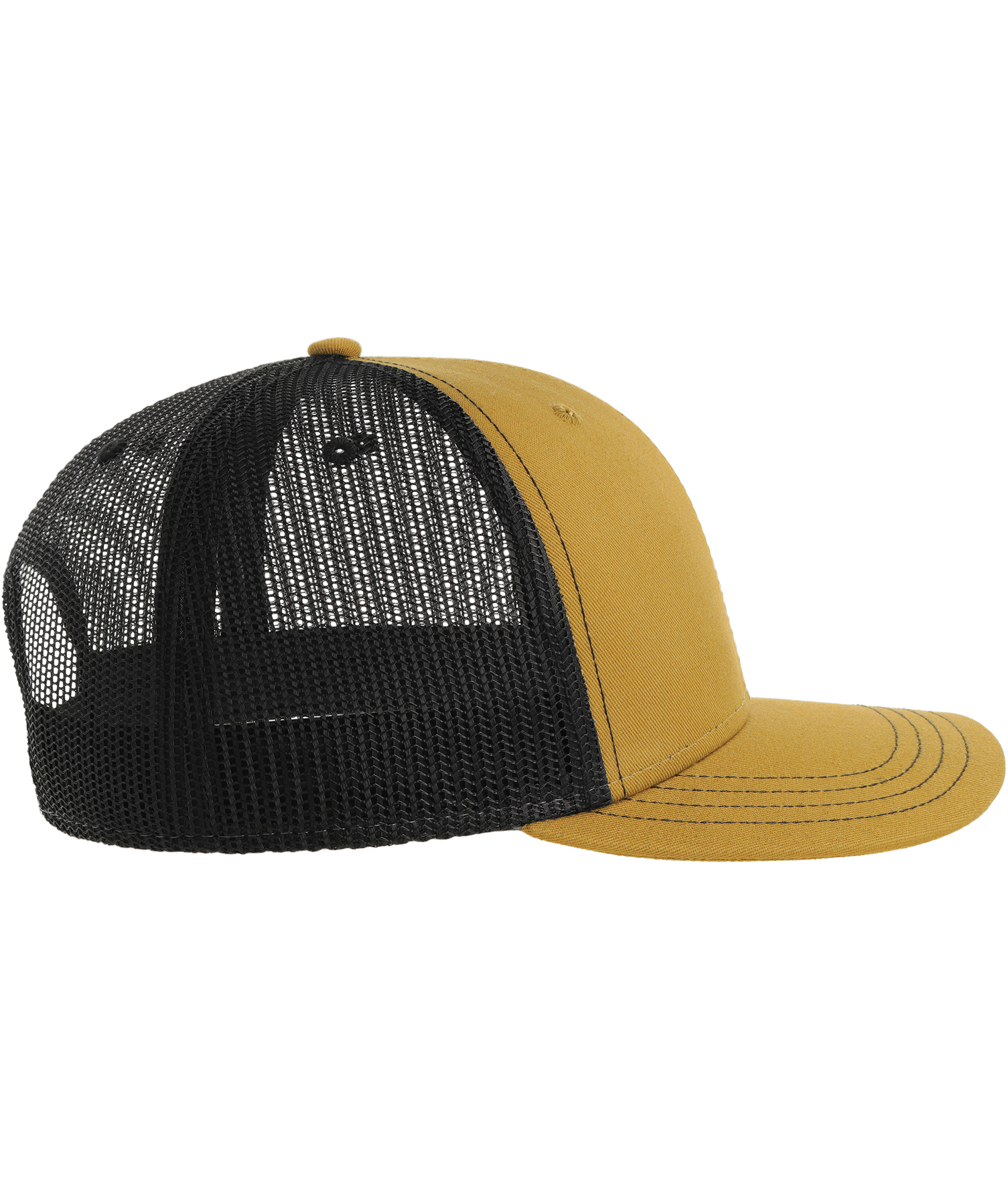 Atlantis Sonic-S cap, Mustard/Black, Mustard/Black, large image number 3