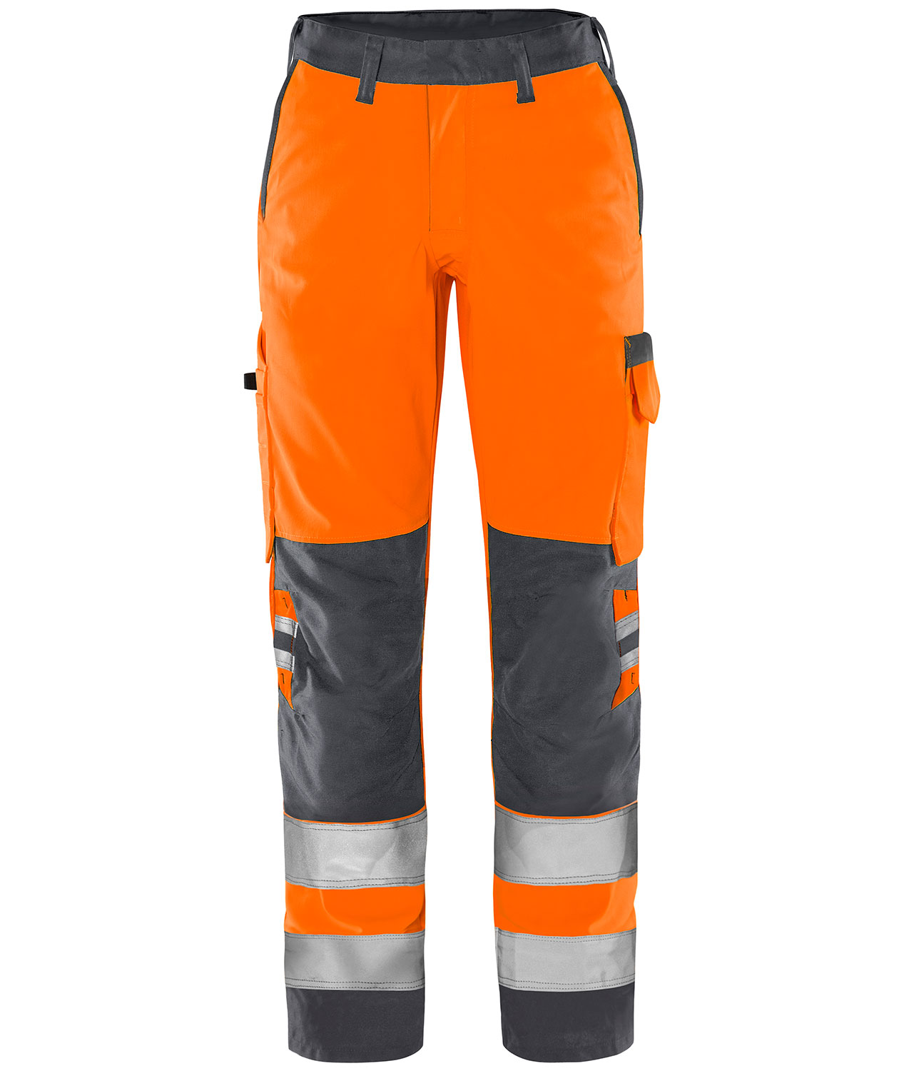 Varsel orange/Gr&aring;