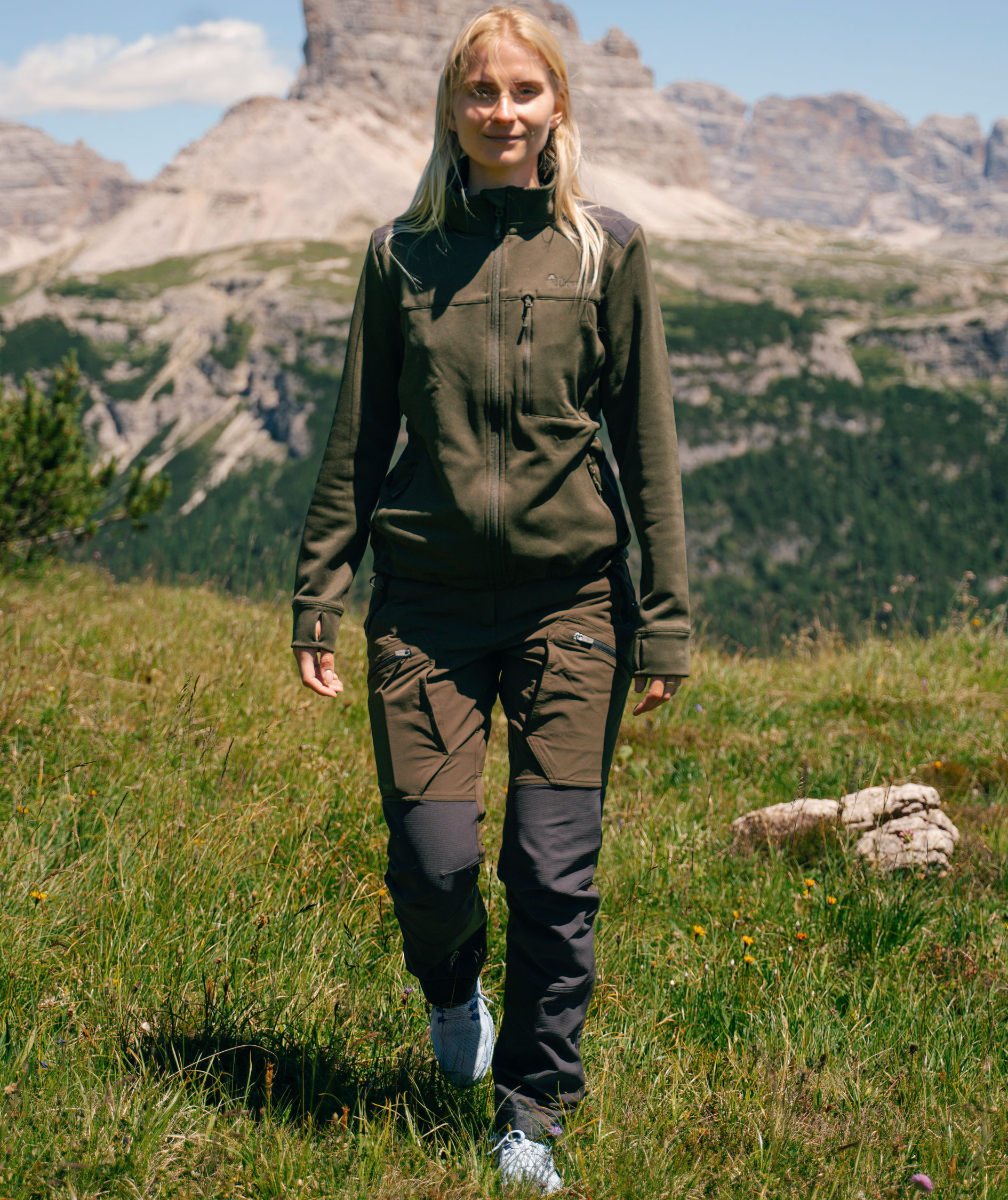 Pinewood Abisko Adventure dame jagtbukser